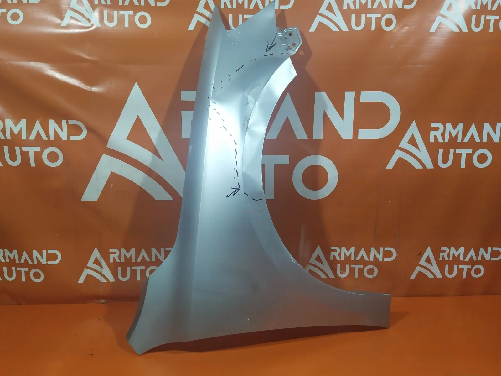 Крыло Volkswagen Jetta 2010-2018 6