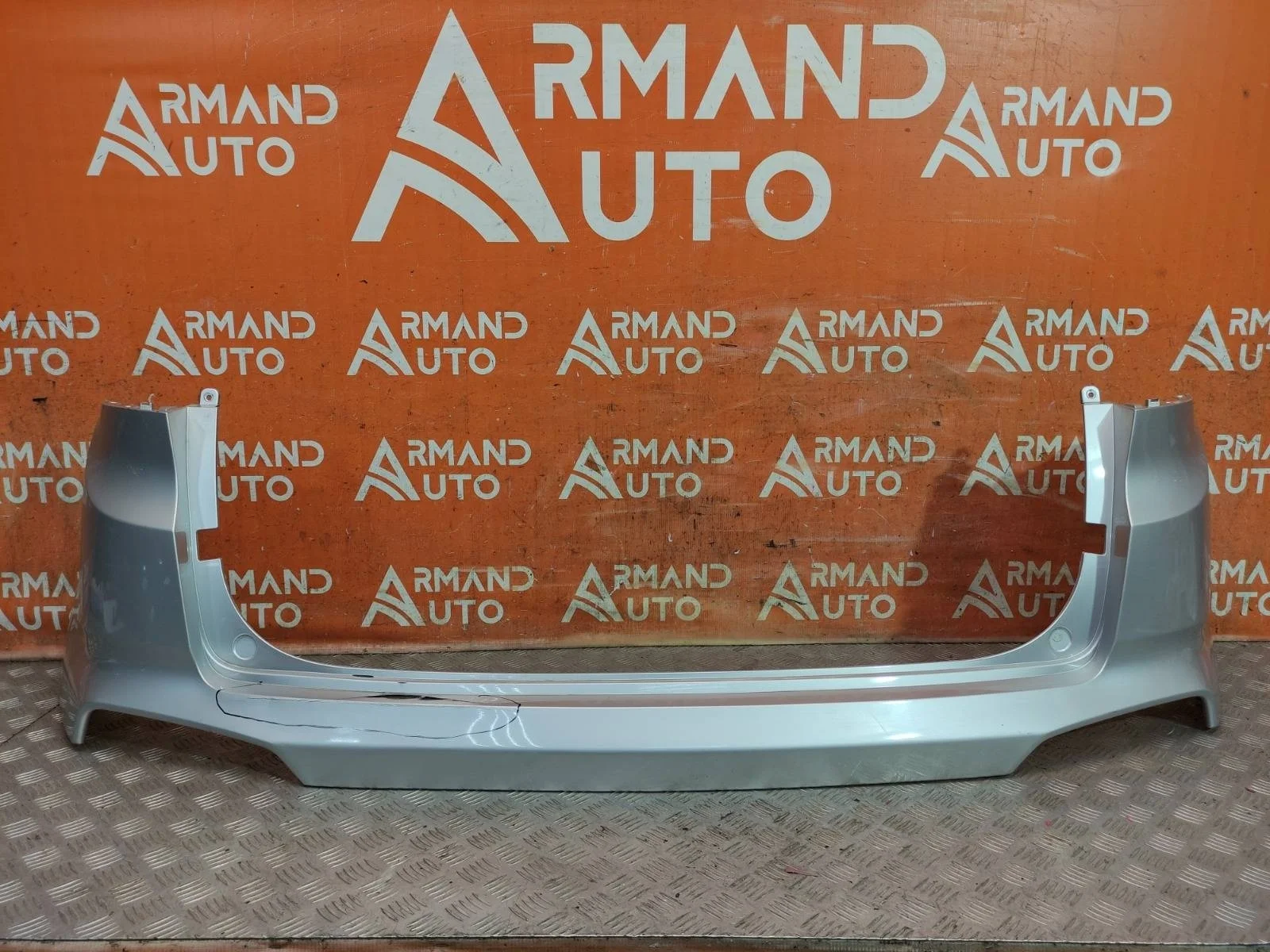 Бампер Hyundai Creta 2016-2021