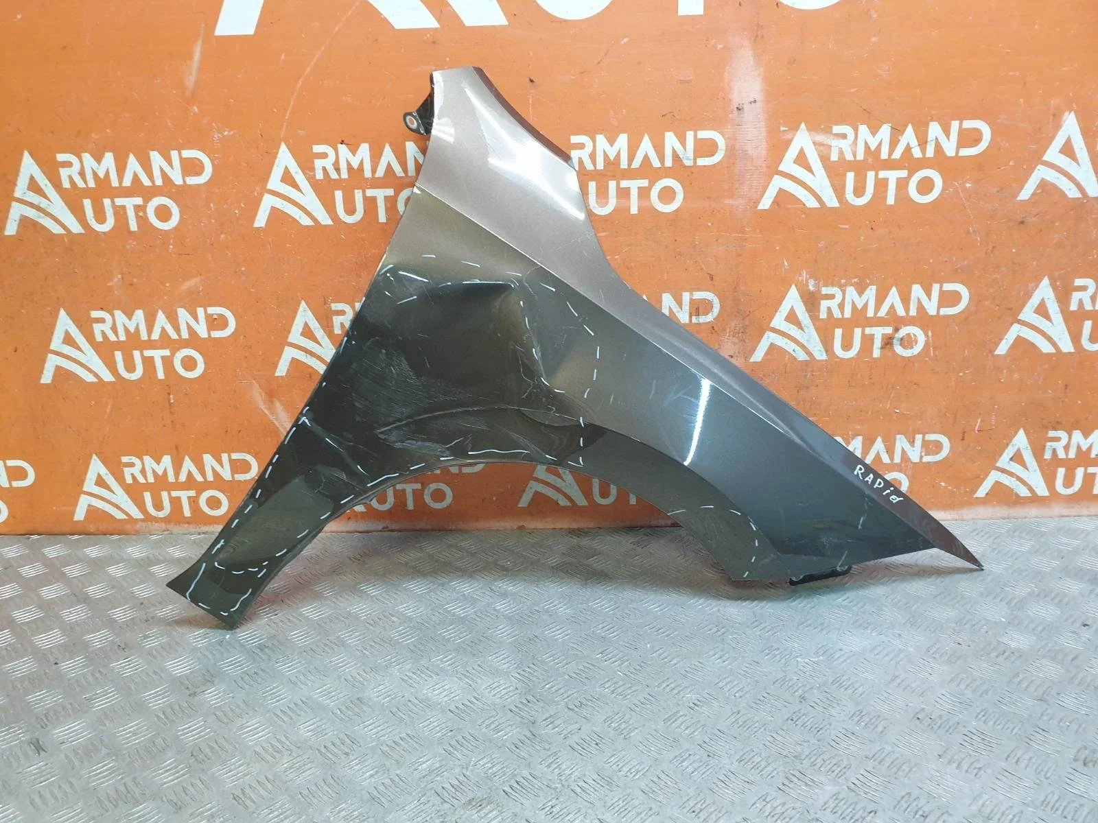 Крыло Skoda Rapid 2020-нв