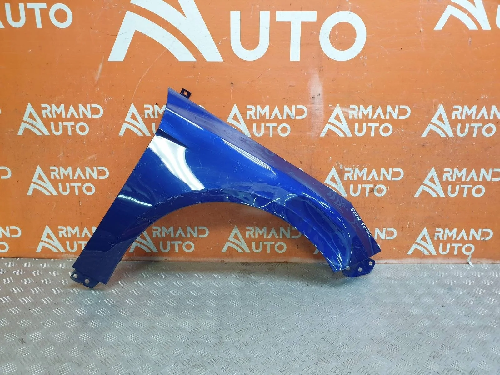 Крыло Ford Focus 2011-2019 3