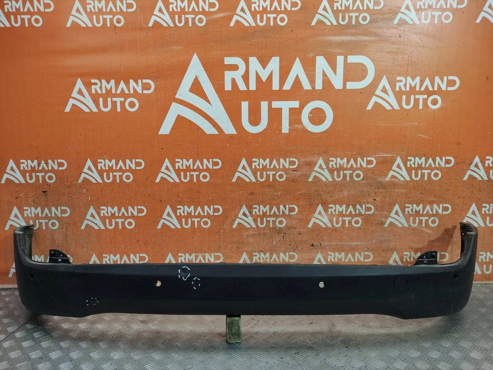 Юбка бампера Hyundai IX35 2010-2015