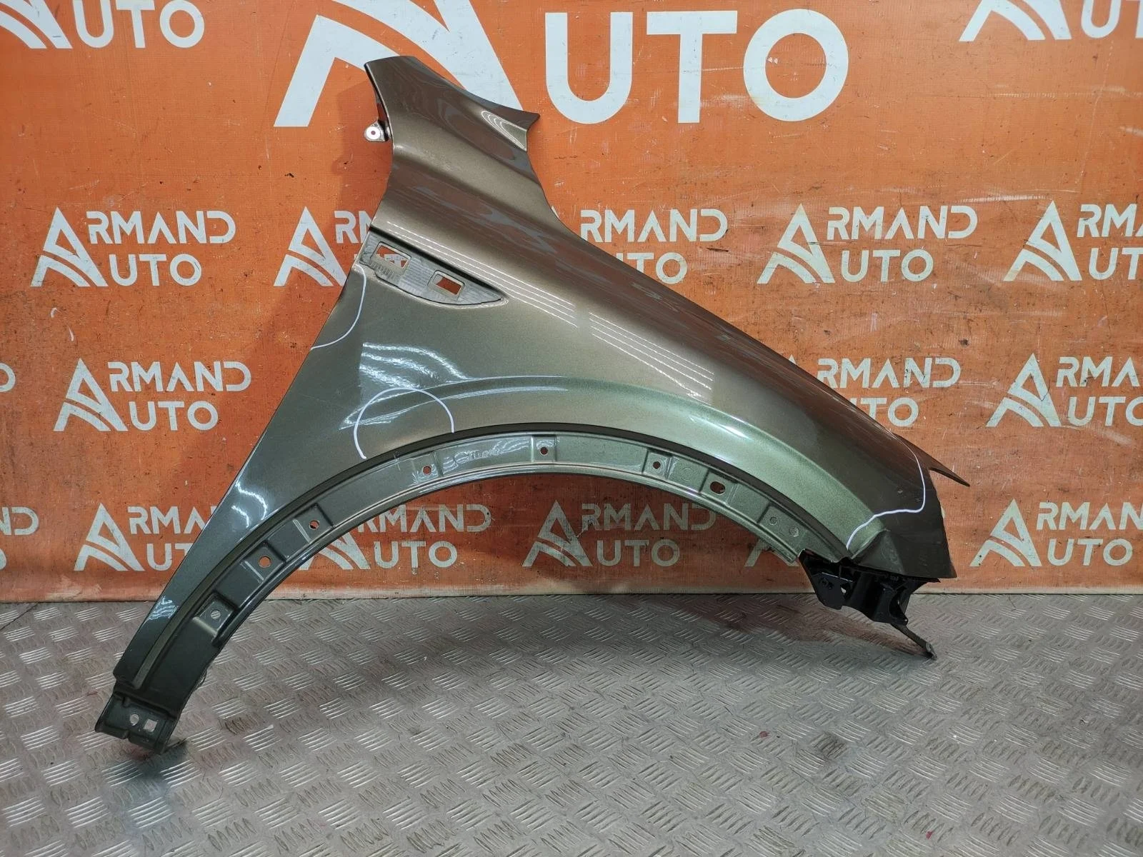 Крыло Renault Arkana 2019-нв