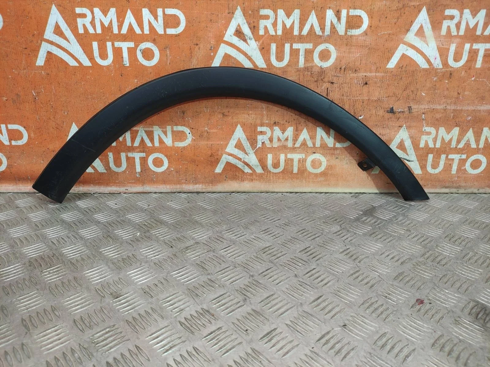 Расширитель крыла Mitsubishi Outlander 2014-2018 3