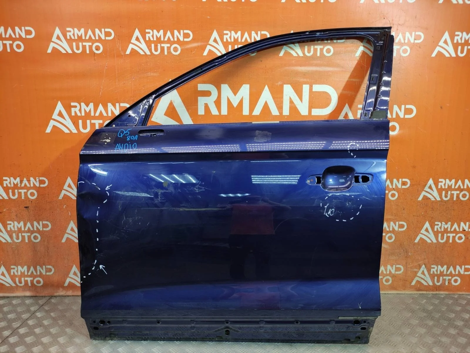 Дверь Audi Q5 2017-нв FY