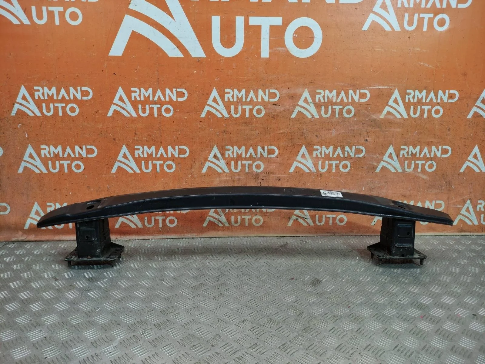 Усилитель бампера Mercedes GLK-Class 2008-2015 X204