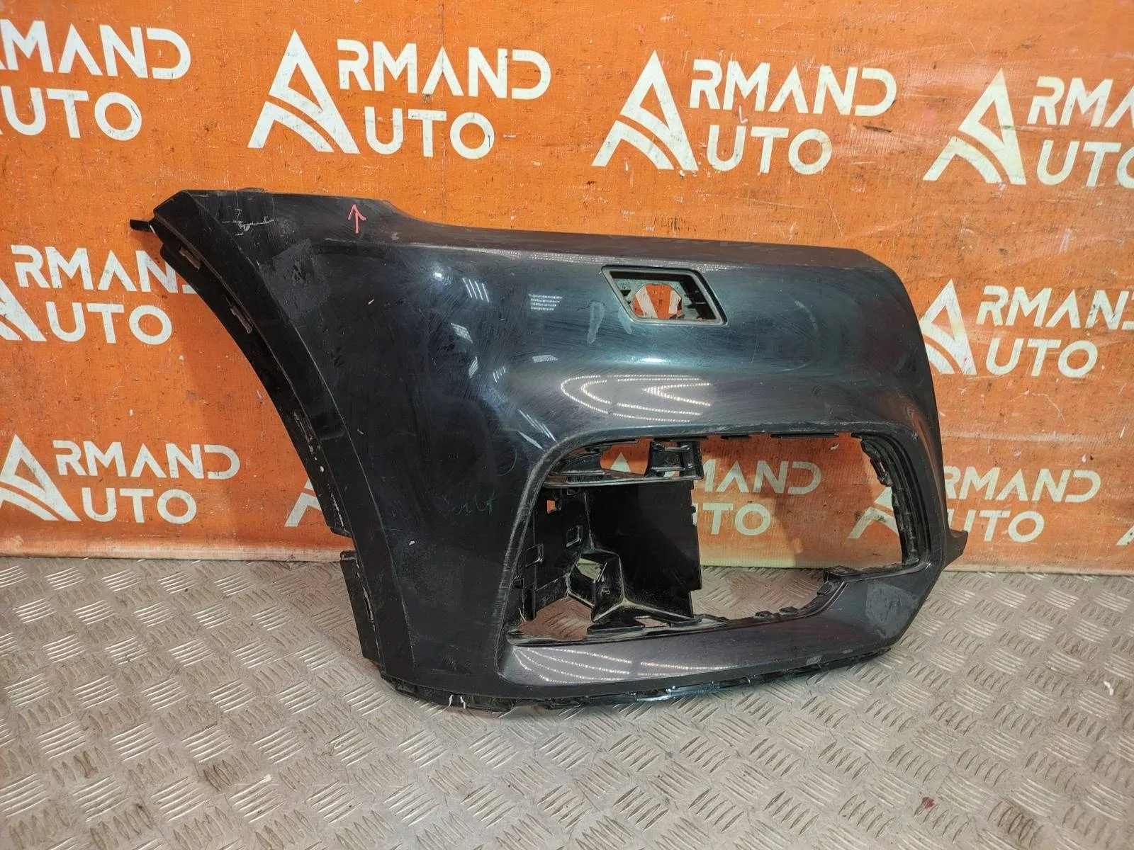 Бампер Audi Q5 2017-2020 FY