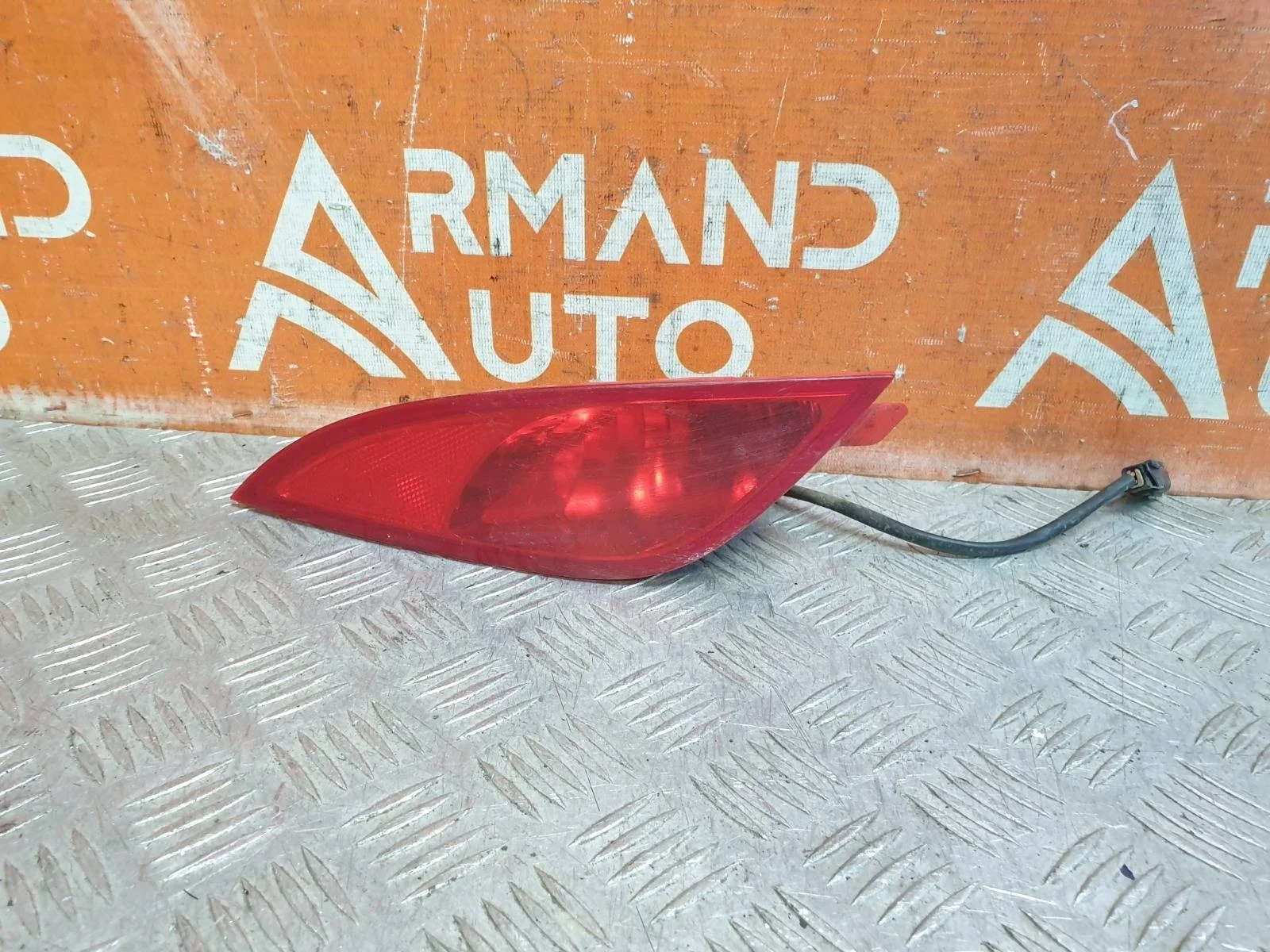 Фонарь противотуманный Hyundai ix35 2010-2015