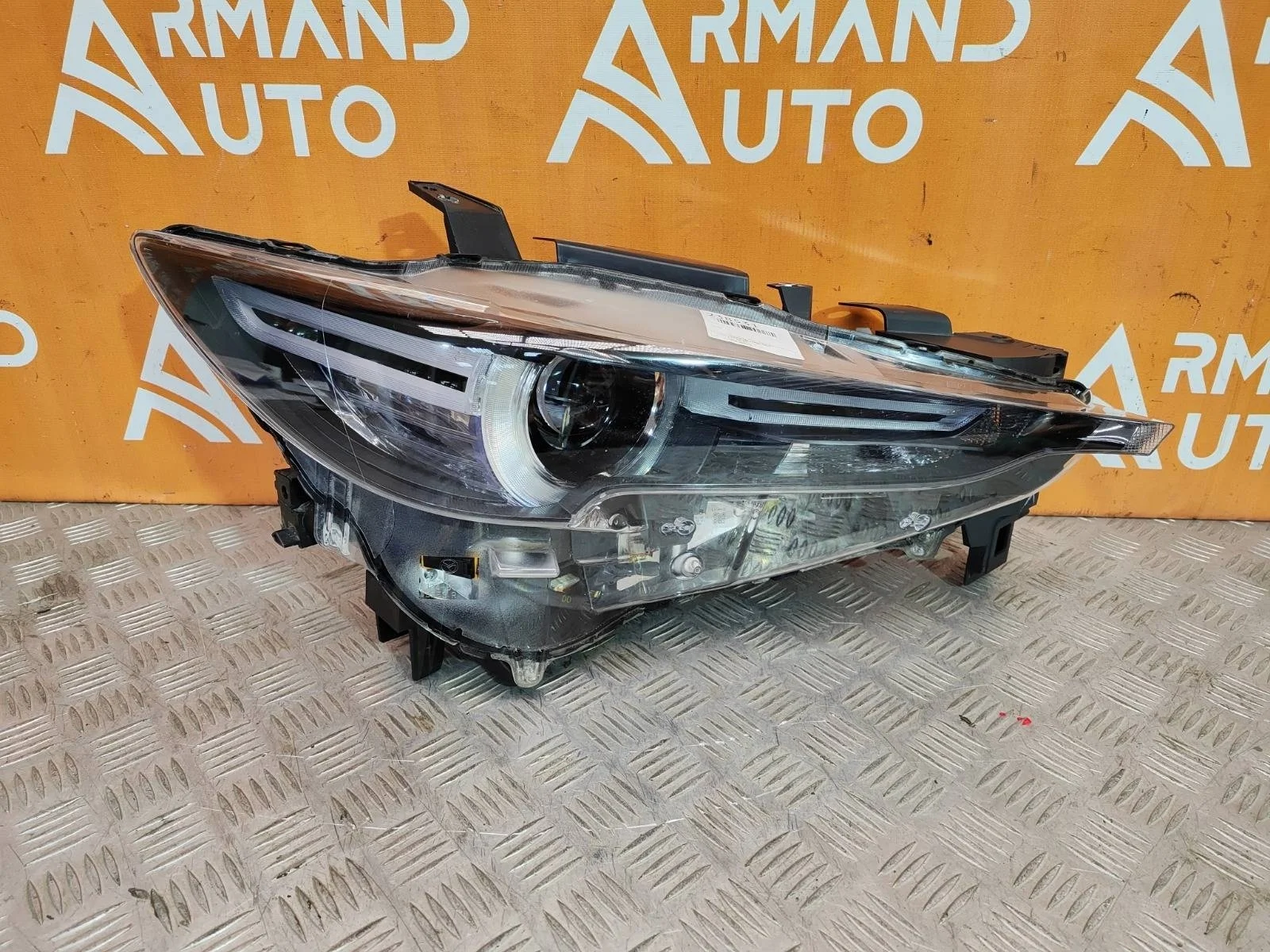 Фара Mazda CX-5 2017-нв