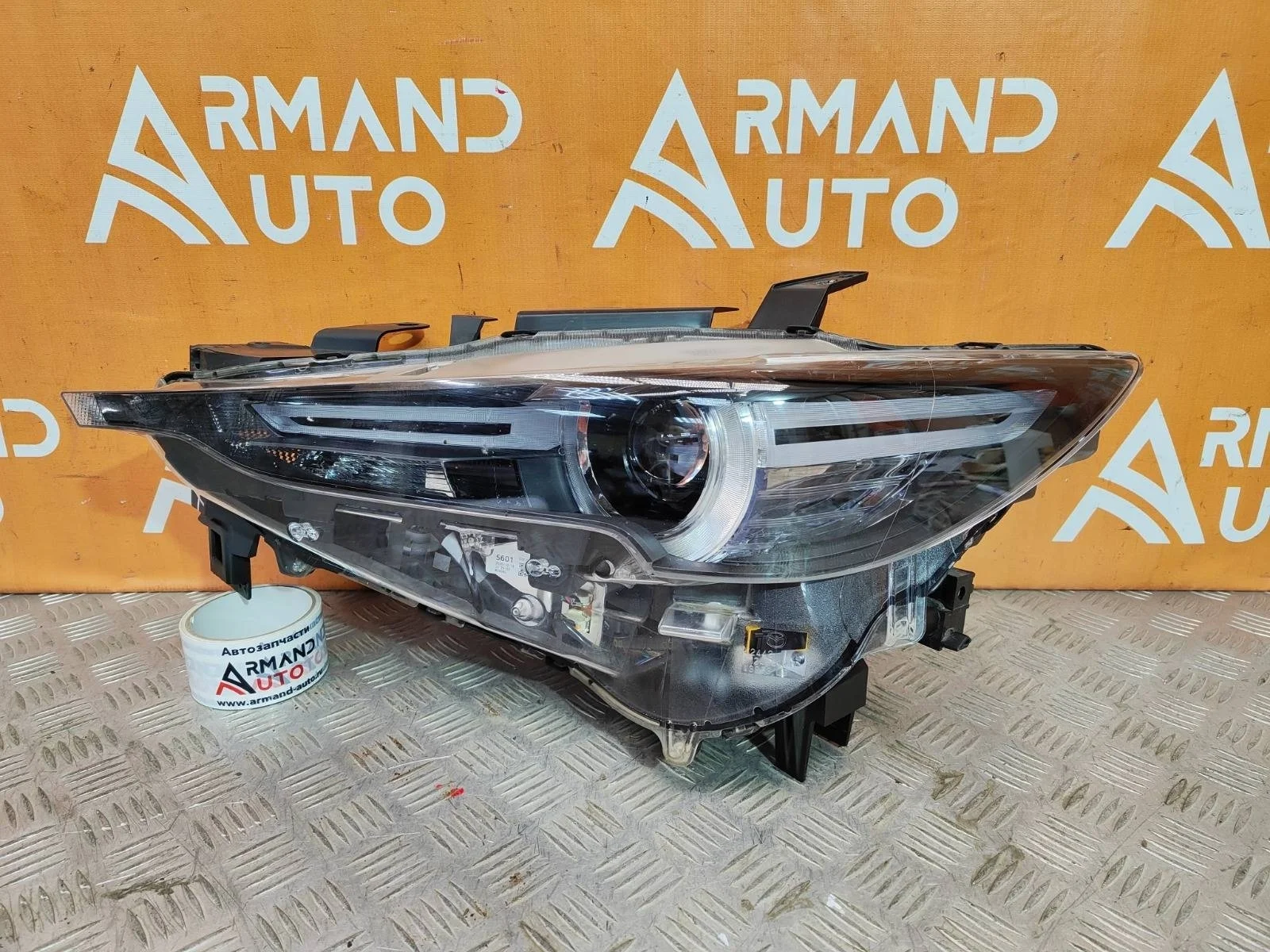 Фара Mazda CX-5 2017-нв