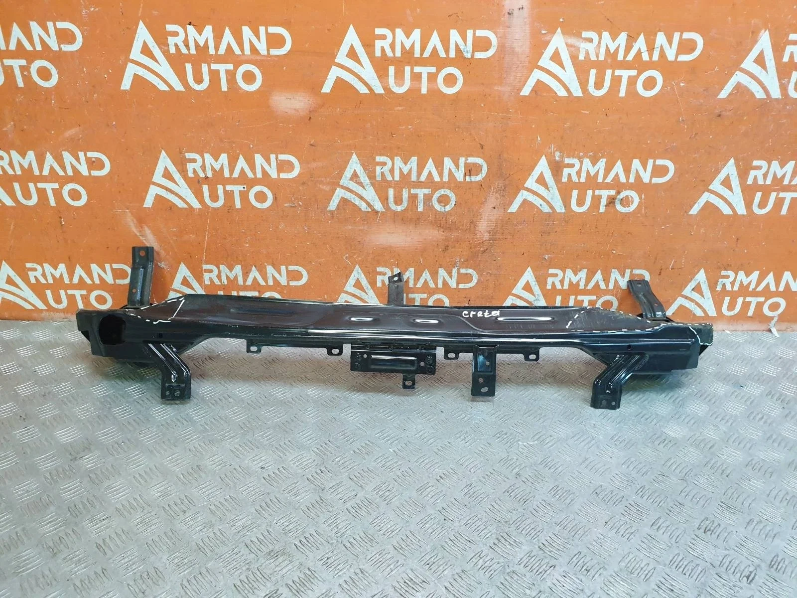 Усилитель бампера Hyundai Creta 2016-2021