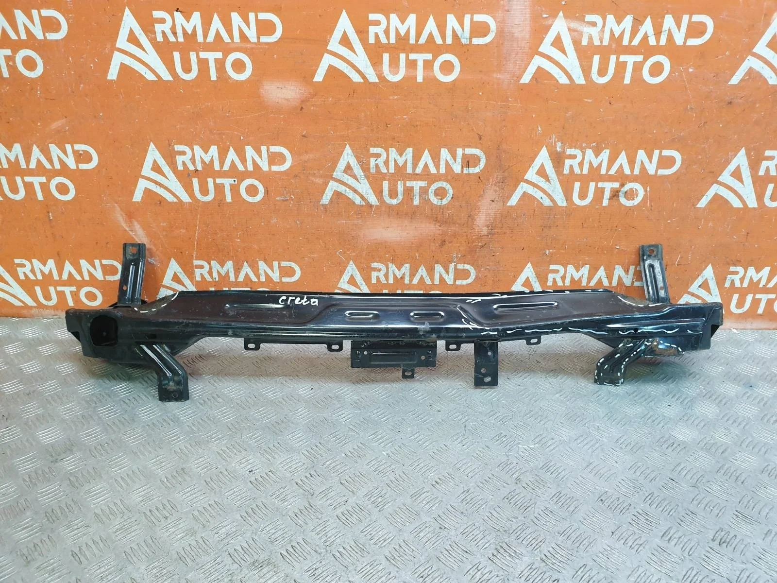 Усилитель бампера Hyundai Creta 2016-2021