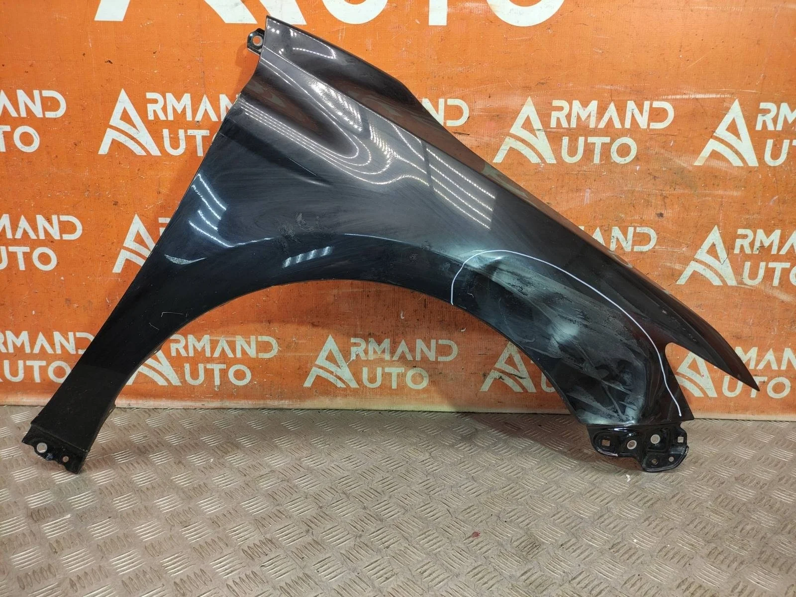 Крыло TOYOTA Camry 2017-нв 8 XV70