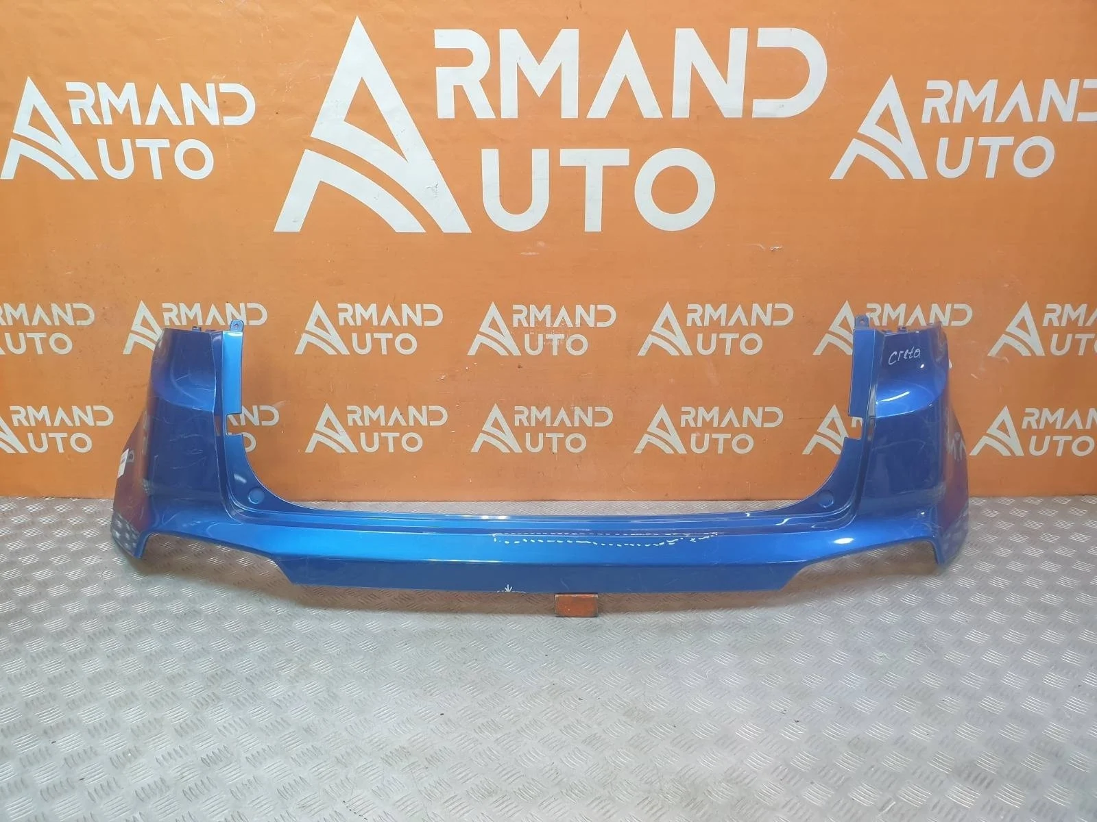 Бампер Hyundai Creta 2016-2021