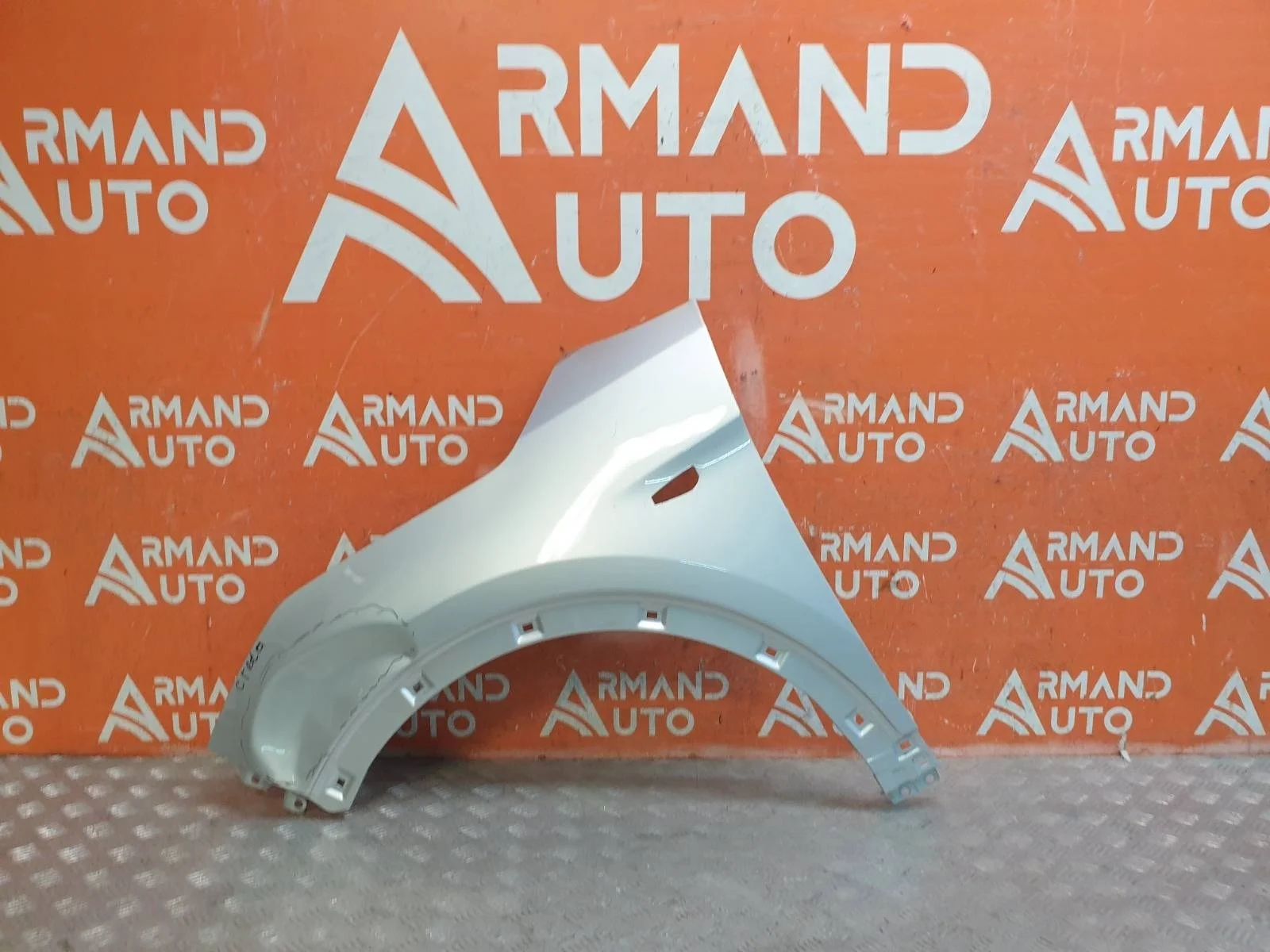 Крыло Hyundai Creta 2016-2021