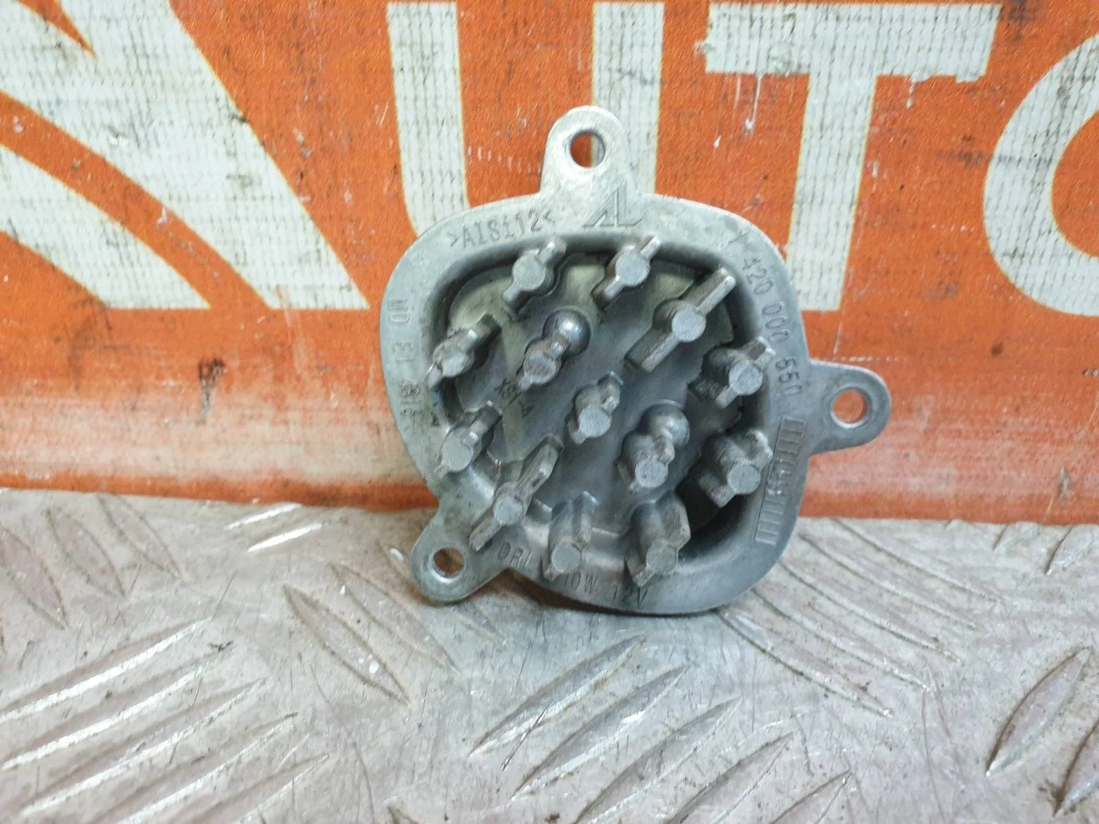 Светодиодный модуль Renault Arkana 2019-нв