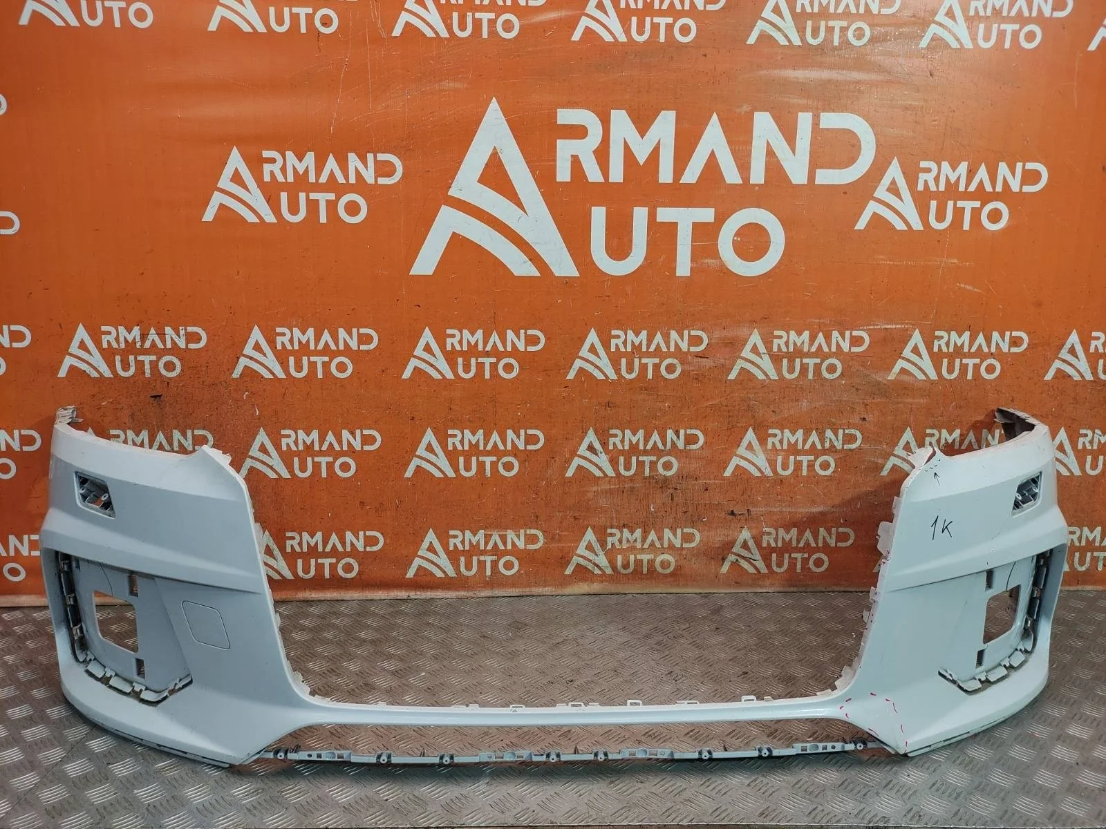 Бампер Audi Q3 2014-2018 8U