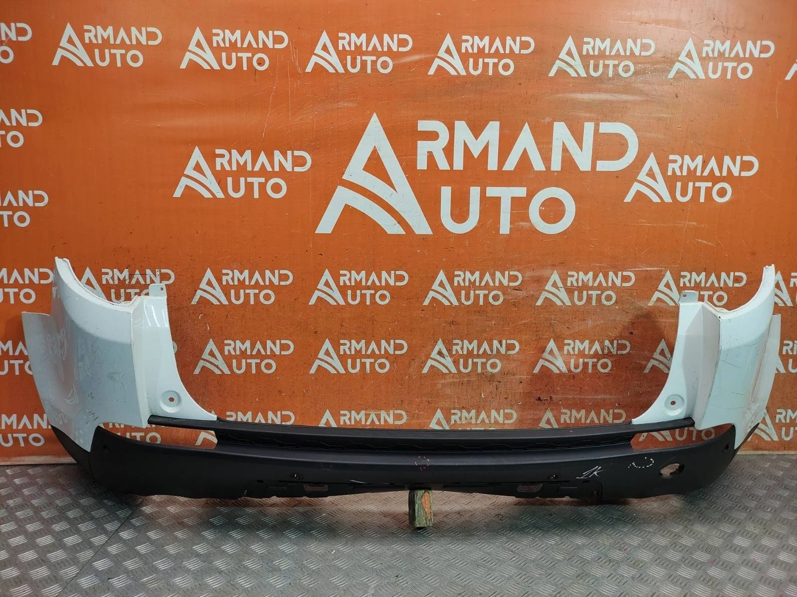 Бампер Land Rover Discovery Sport 2014-2019 L550