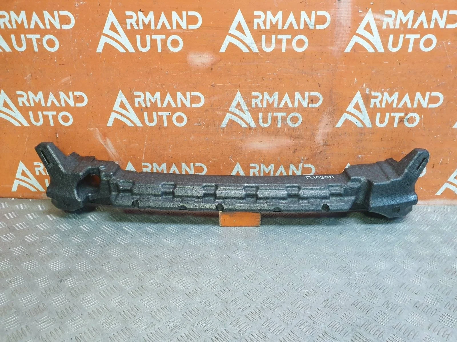 Абсорбер бампера Hyundai Tucson 2018-2021 3