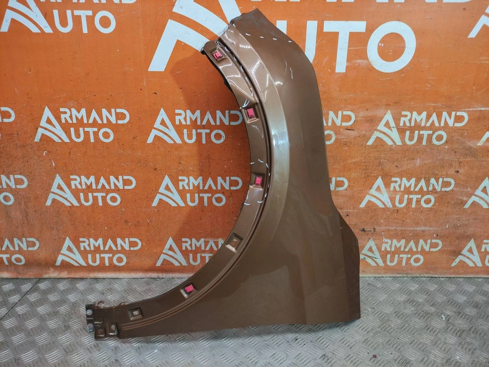 Крыло Hyundai Creta 2016-2021