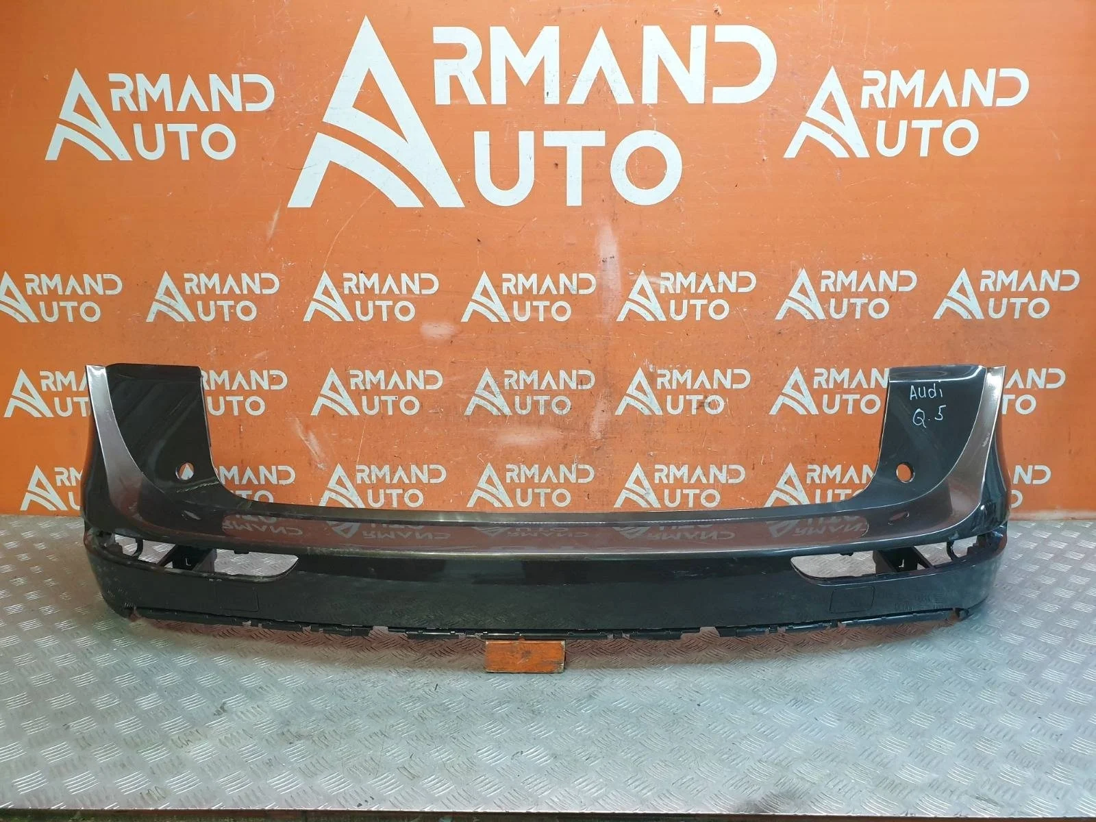 Бампер Audi Q5 2008-2017 8R