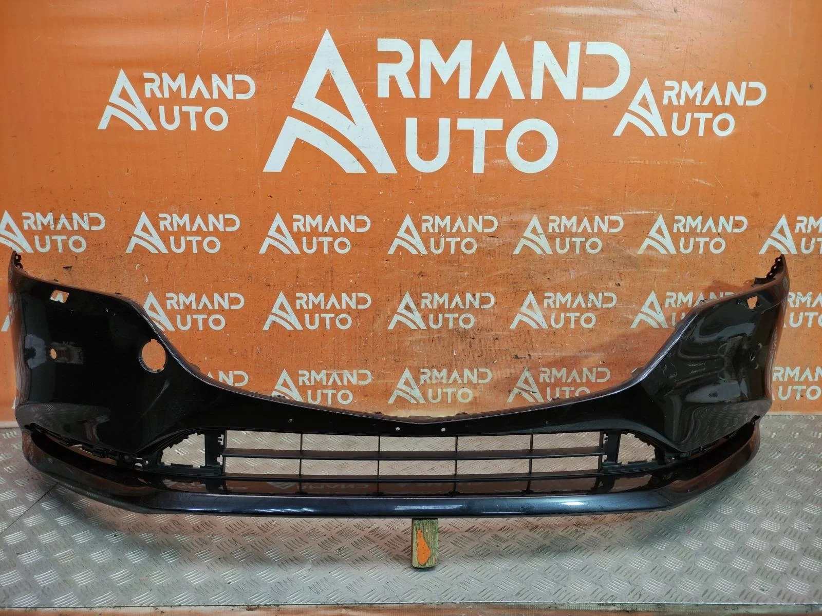 Бампер Mazda 6 2018-нв 3 GJ