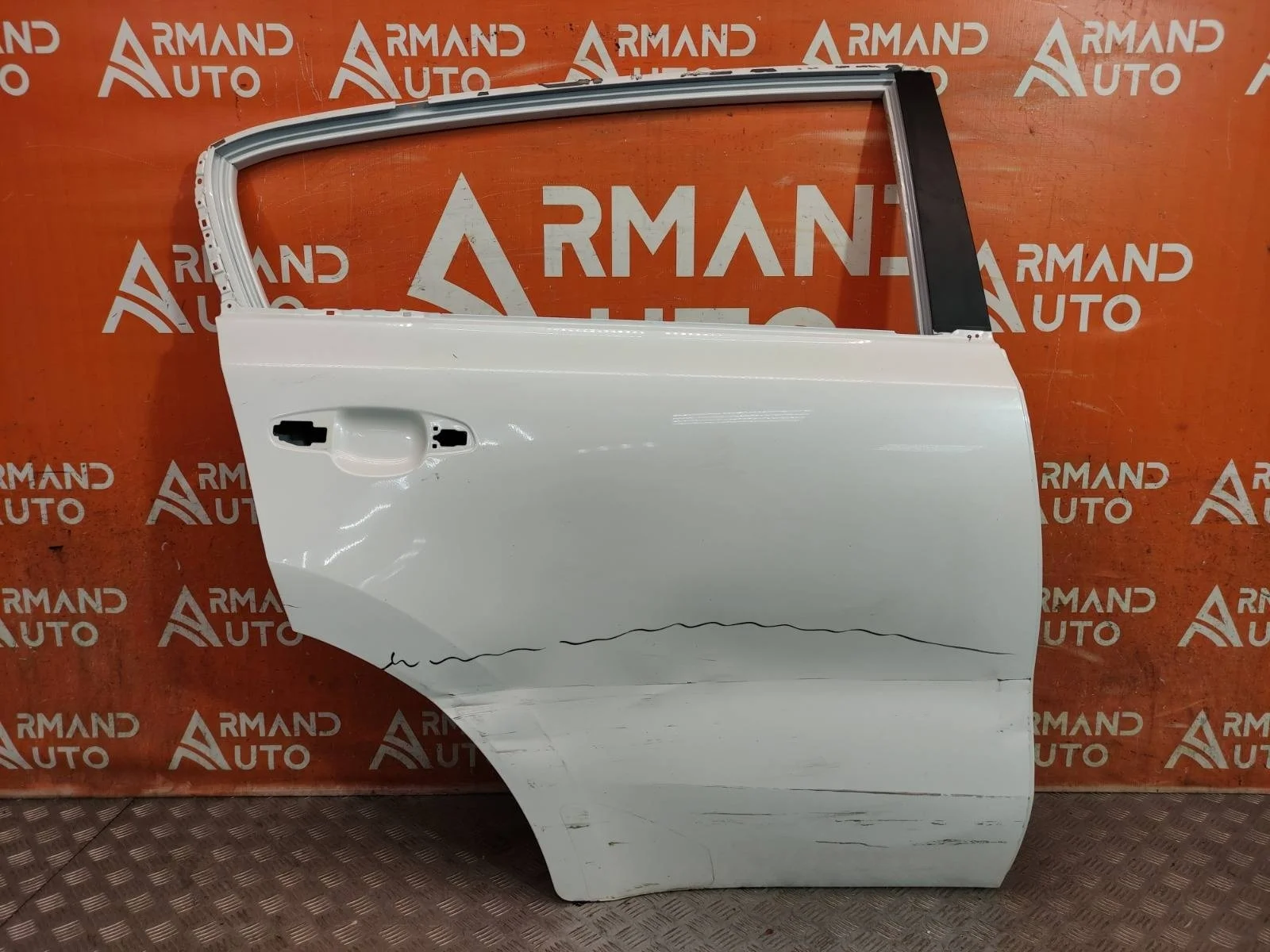 Дверь Kia Sportage 2016-2022 4 QL