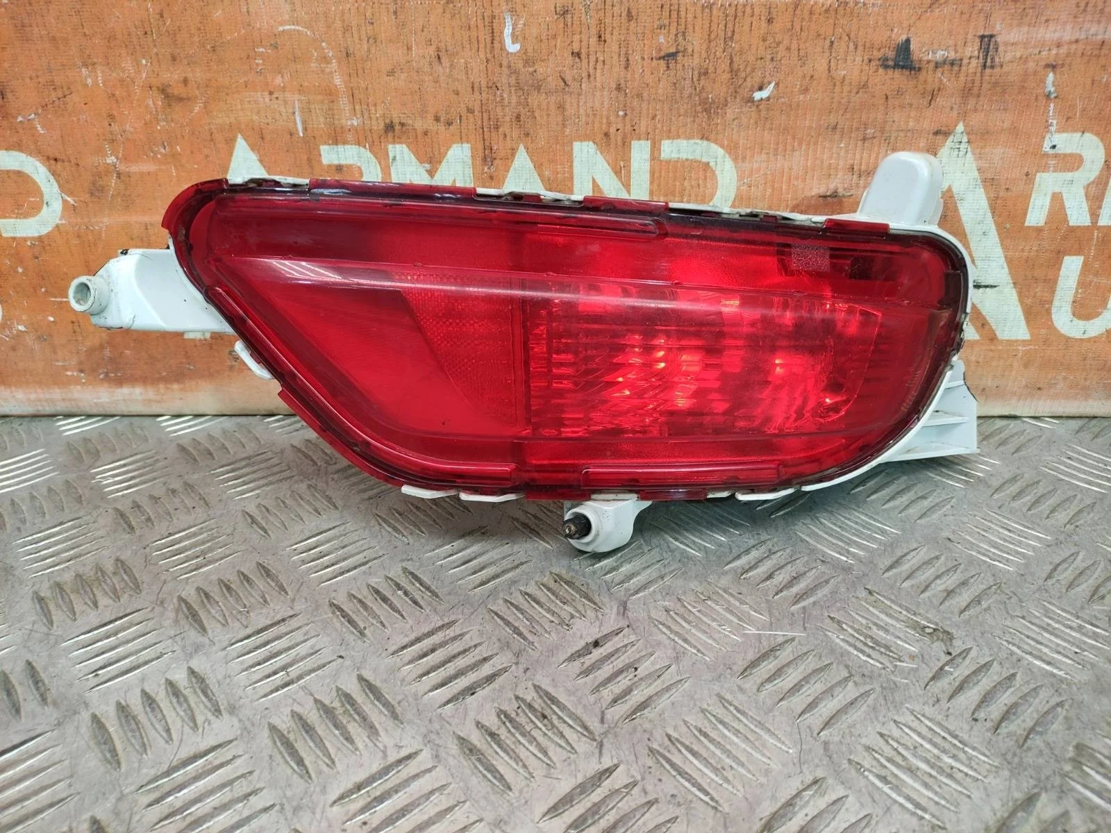 Фонарь противотуманный Mazda CX-5 2017-нв