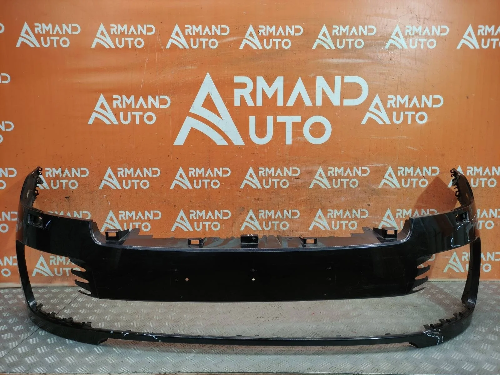 Бампер Land Rover Range 2017-2022 4 L405