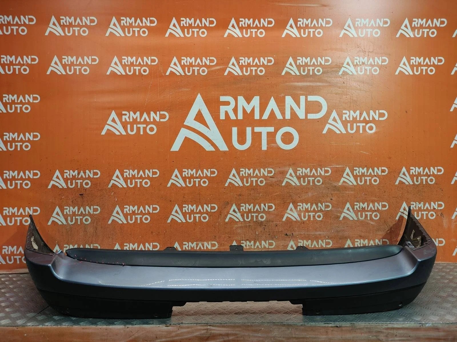 Бампер Land Rover Range 2017-2022 4 L405