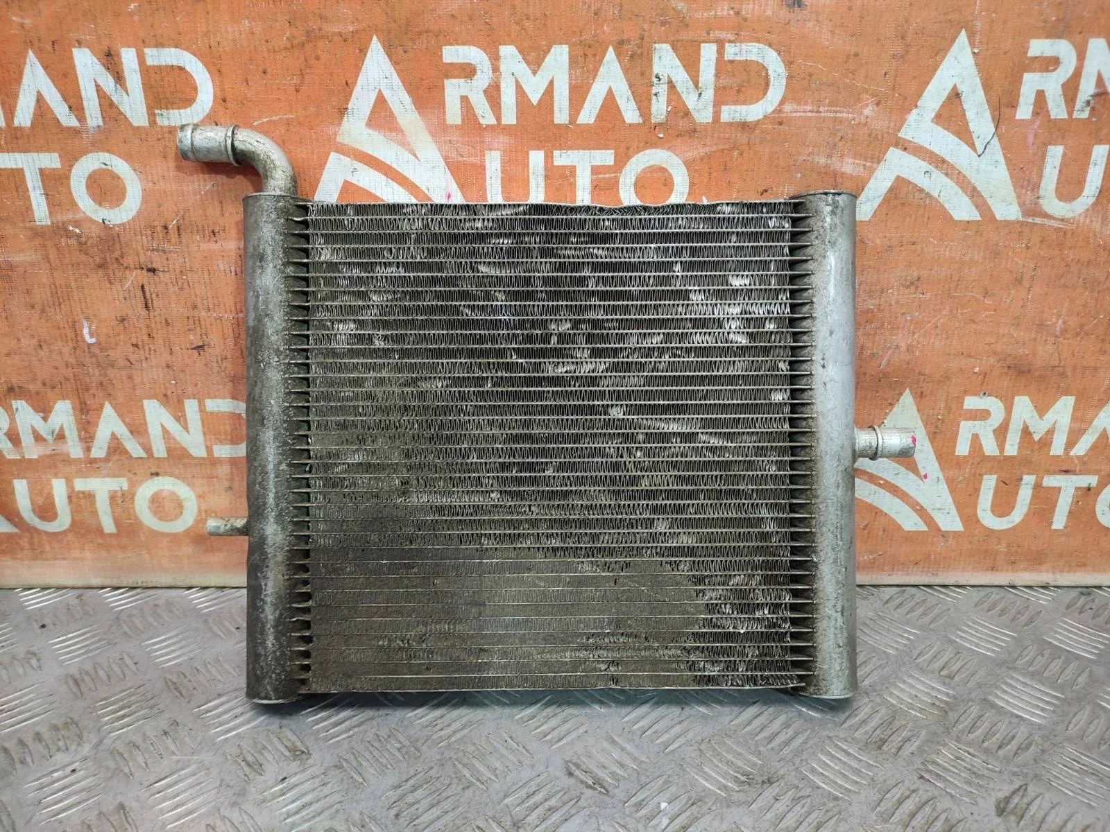 Радиатор двс дополнительный Land Rover Range Sport 2013-нв L494