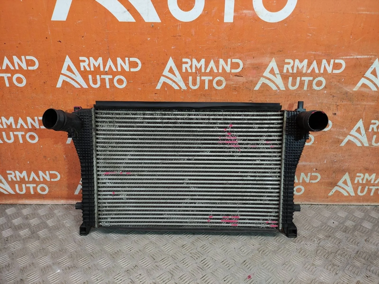 Интеркулер Skoda Kodiaq 2016-нв