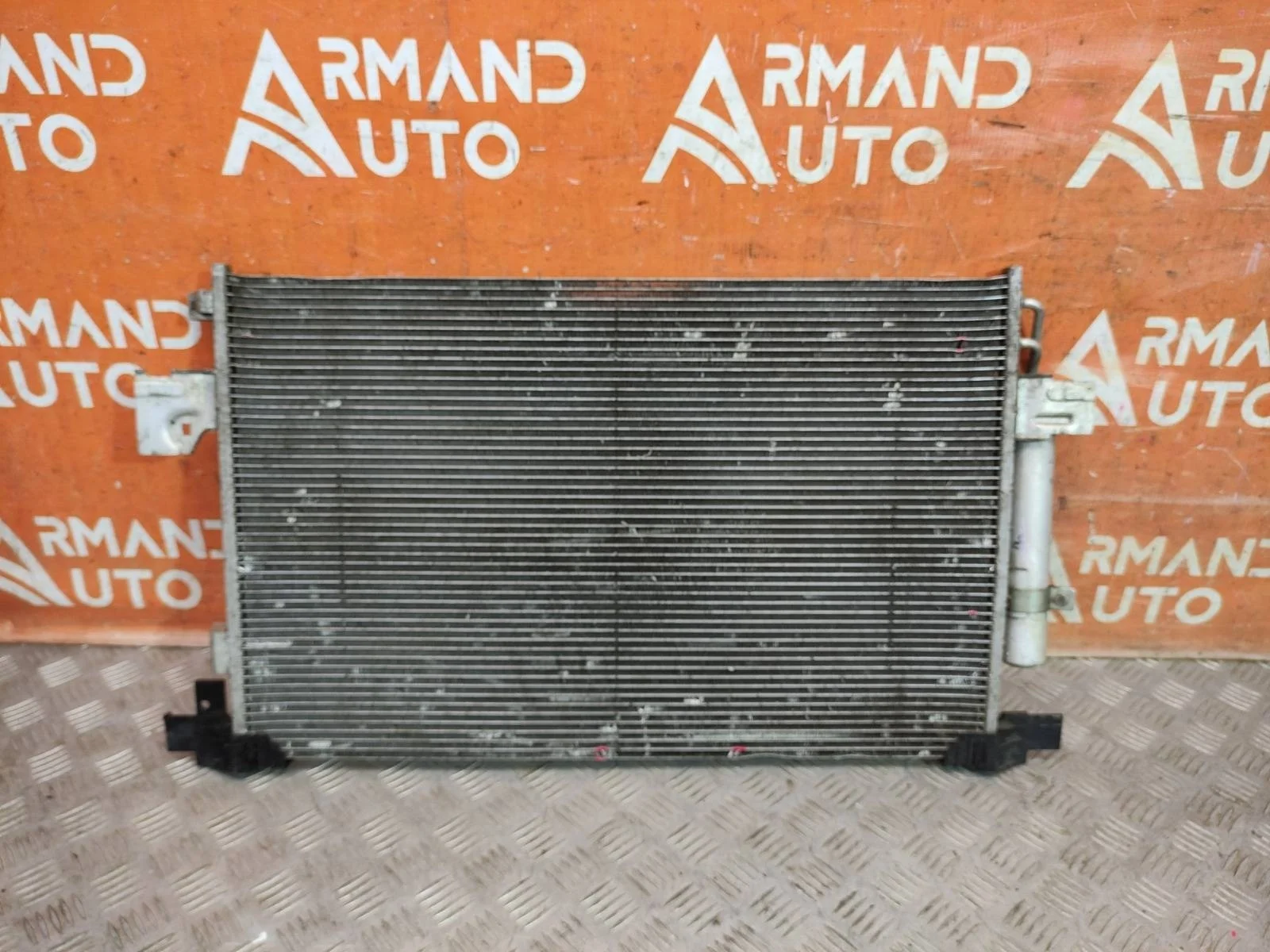 Радиатор кондиционера Mitsubishi ASX 2010-нв GA0