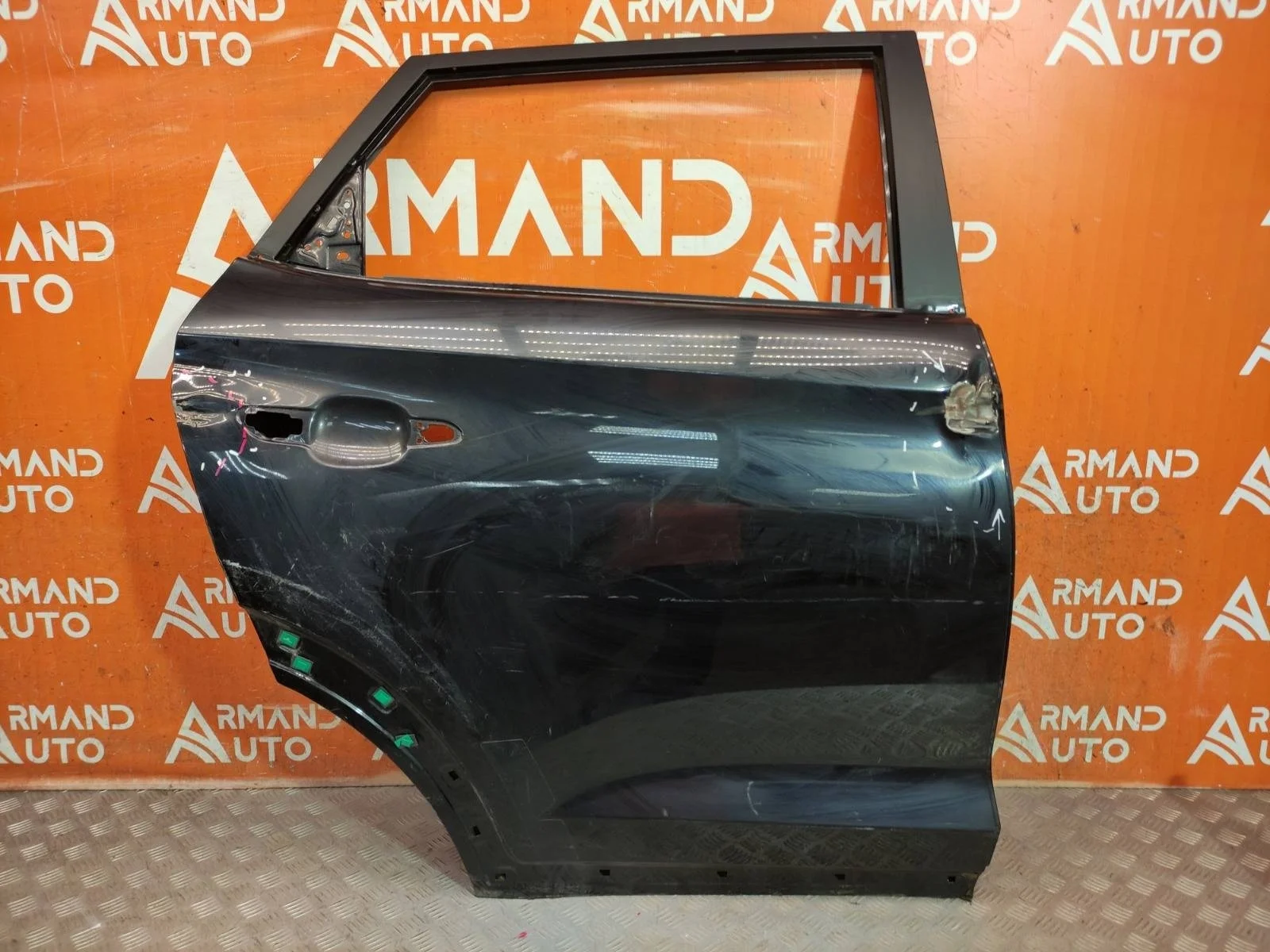 Дверь Hyundai Tucson 2015-2021 3