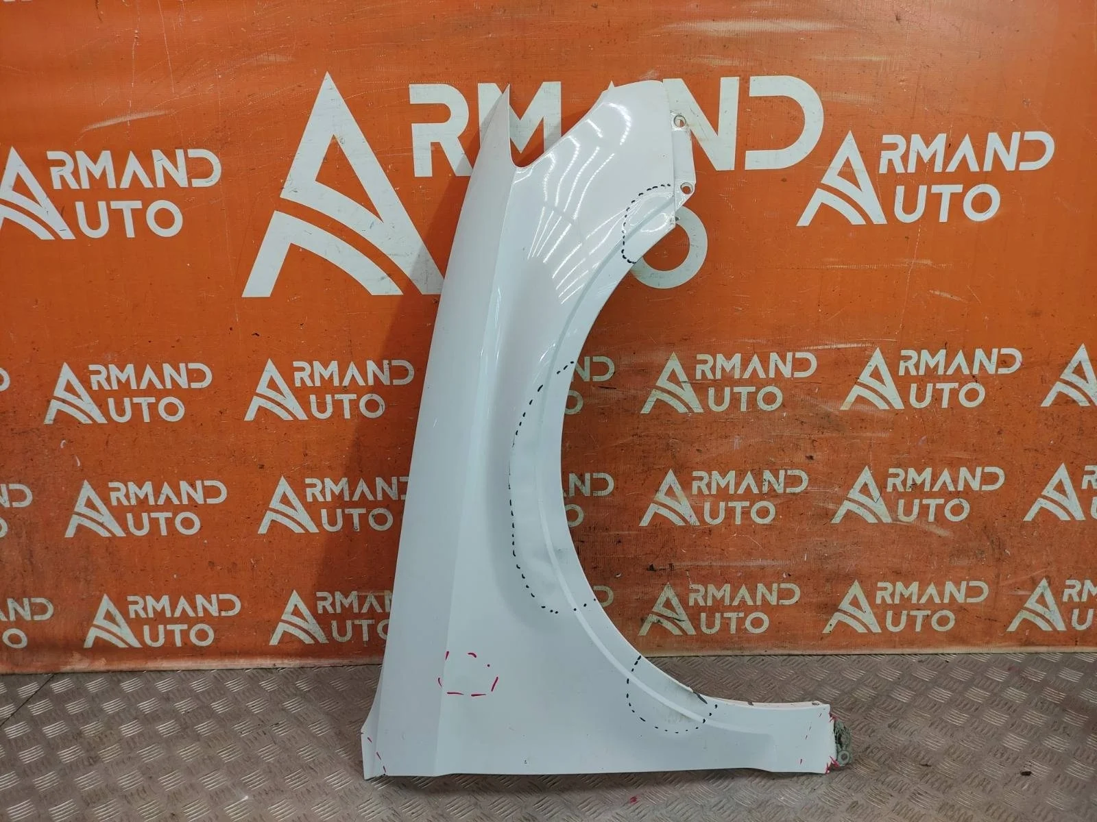 Крыло Audi A3 2012-2020 8V