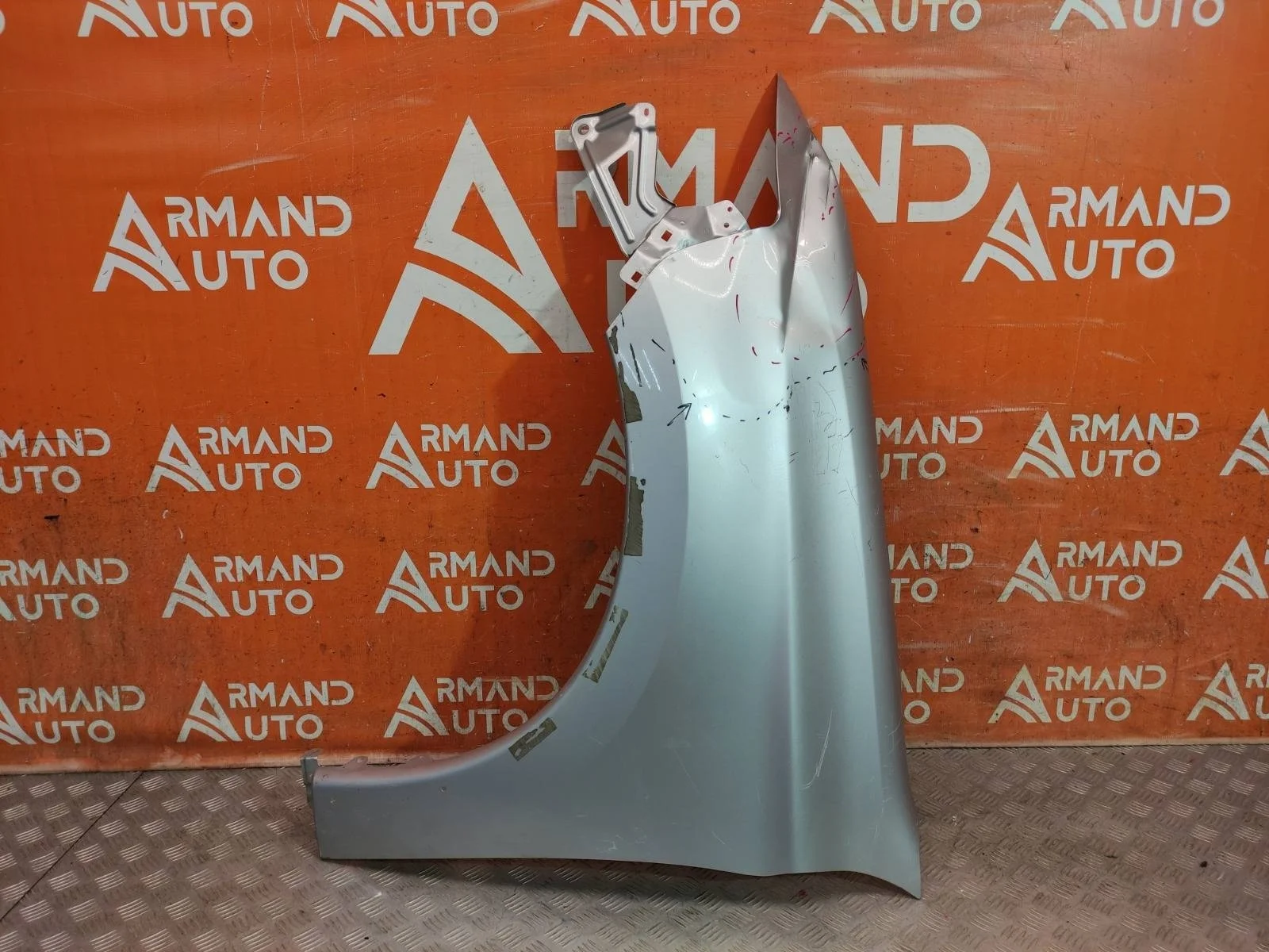 Крыло Mitsubishi Outlander 2015-нв 3