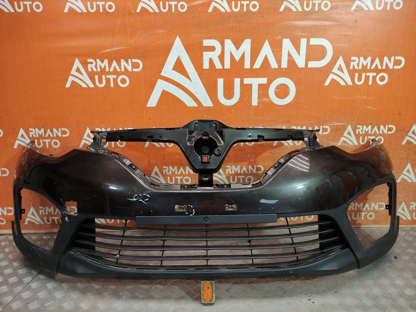 Бампер Renault Kaptur 2016-нв