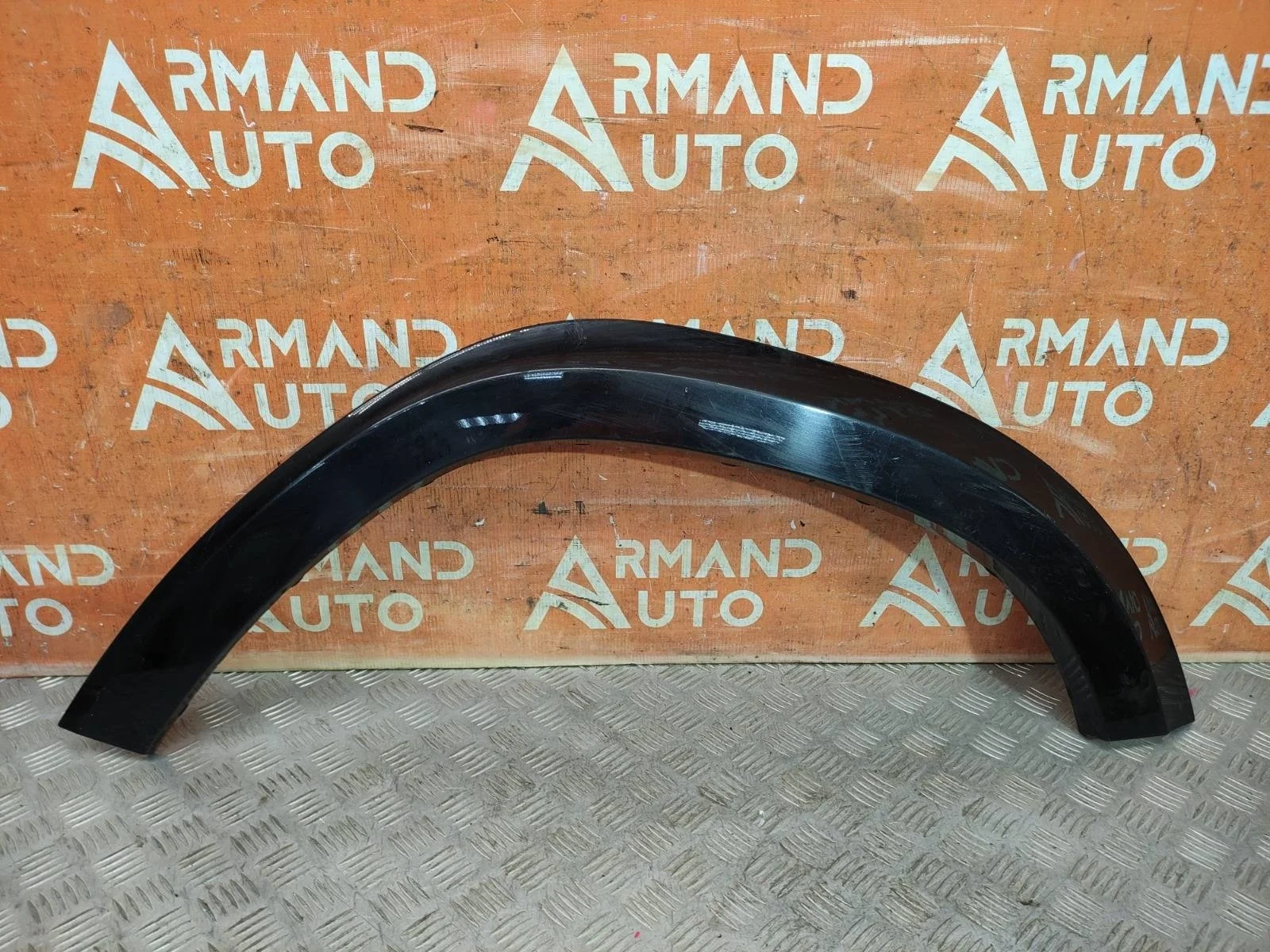 Расширитель крыла Mercedes GL GLS-Class 2012-2019 X166