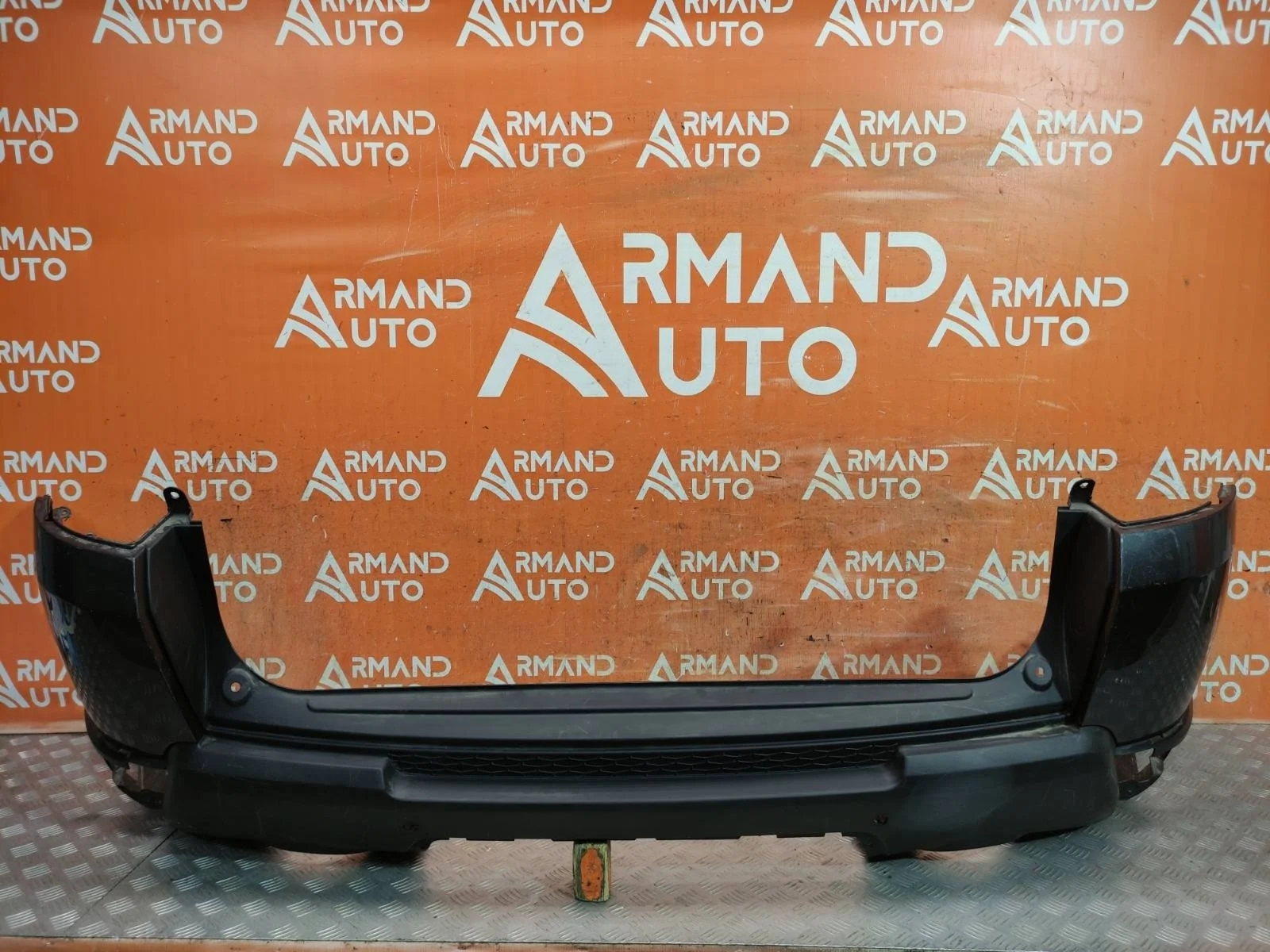 Бампер Land Rover Range Sport 2013-2017 L494