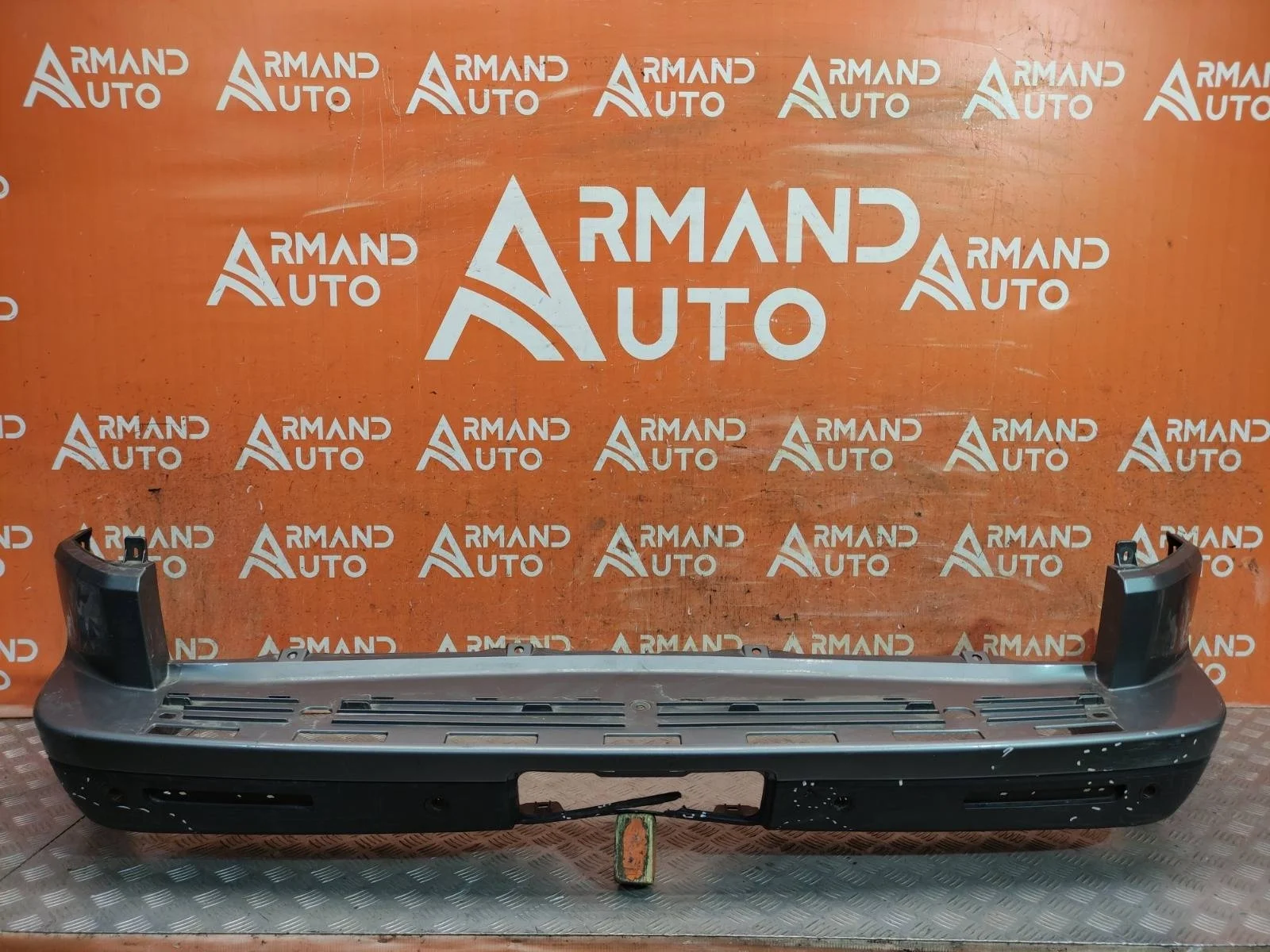 Бампер Land Rover Discovery 2009-2016 4