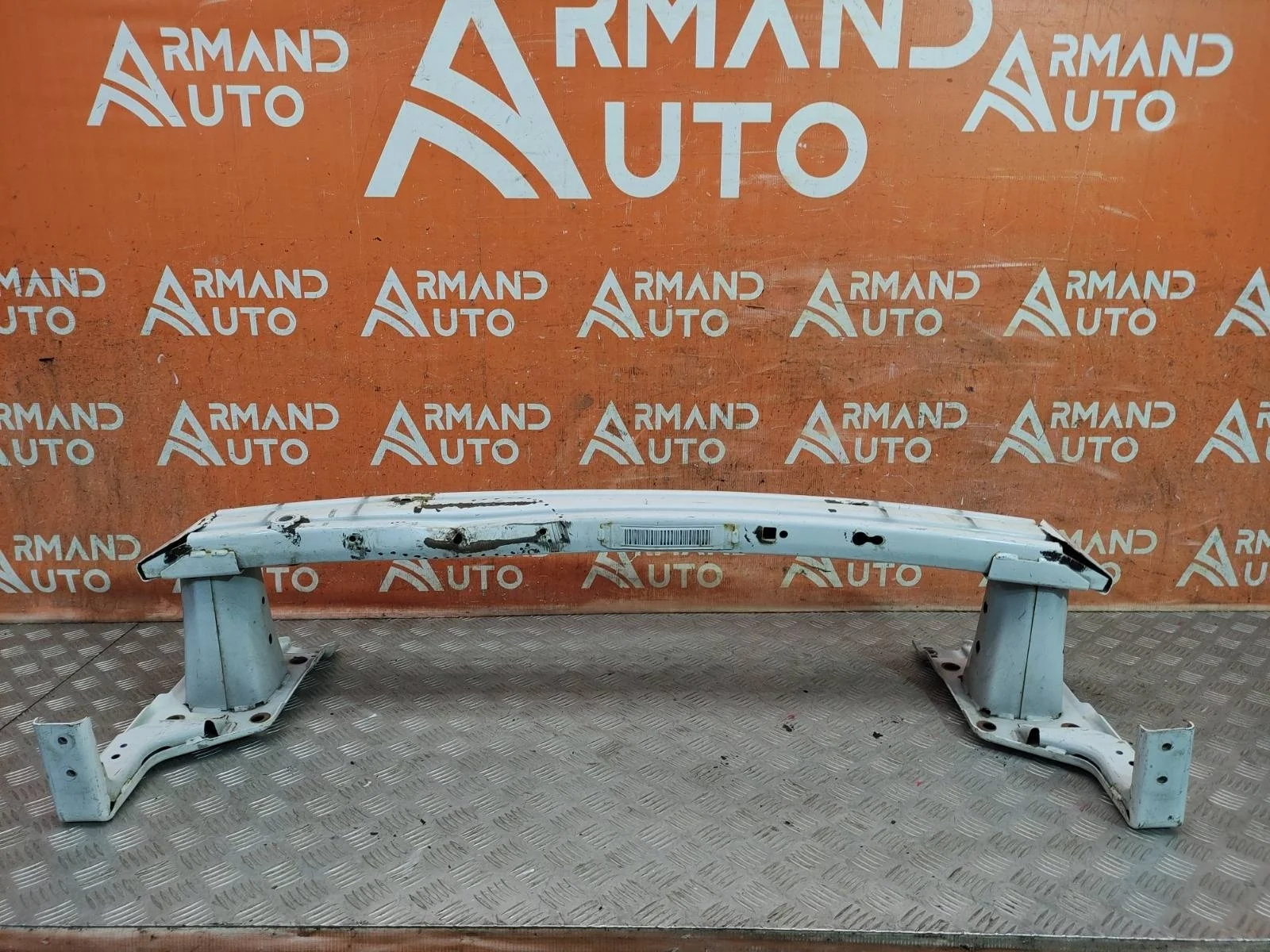 Усилитель бампера Ford Mondeo 2014-нв 5