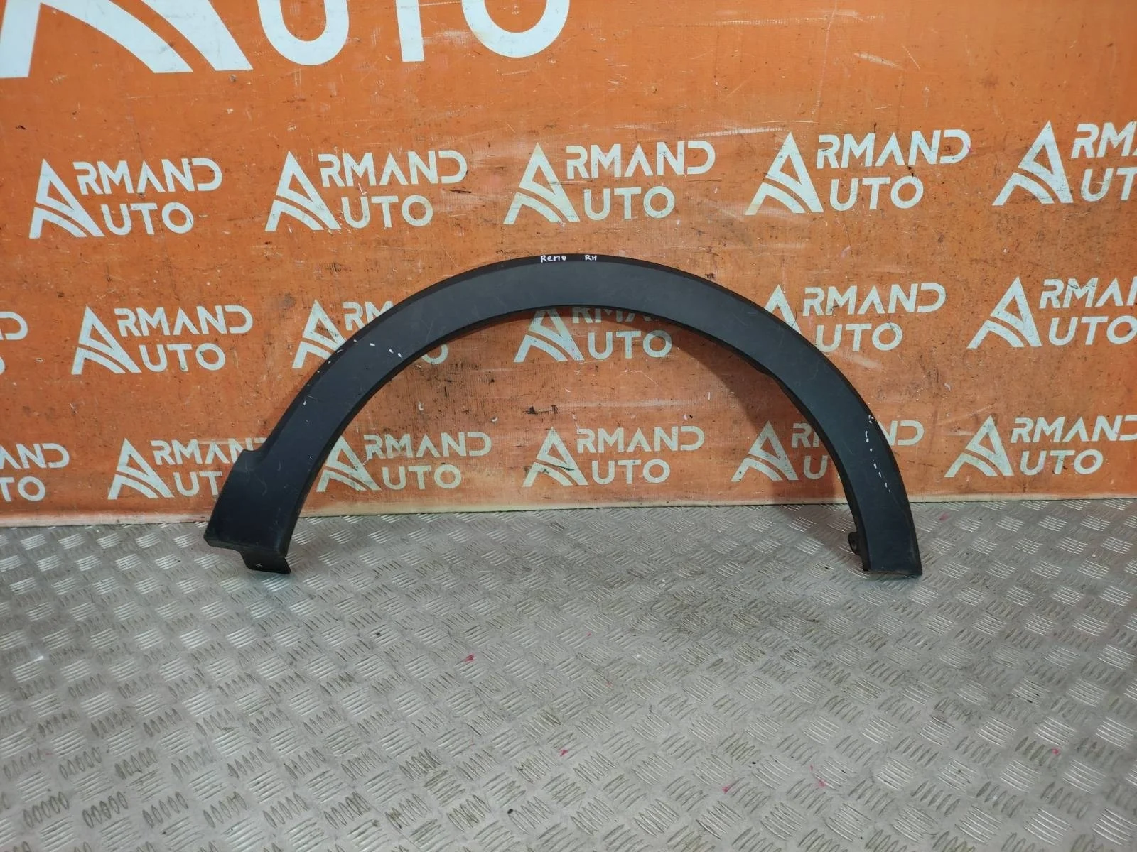 Расширитель крыла Renault Kaptur 2016-нв