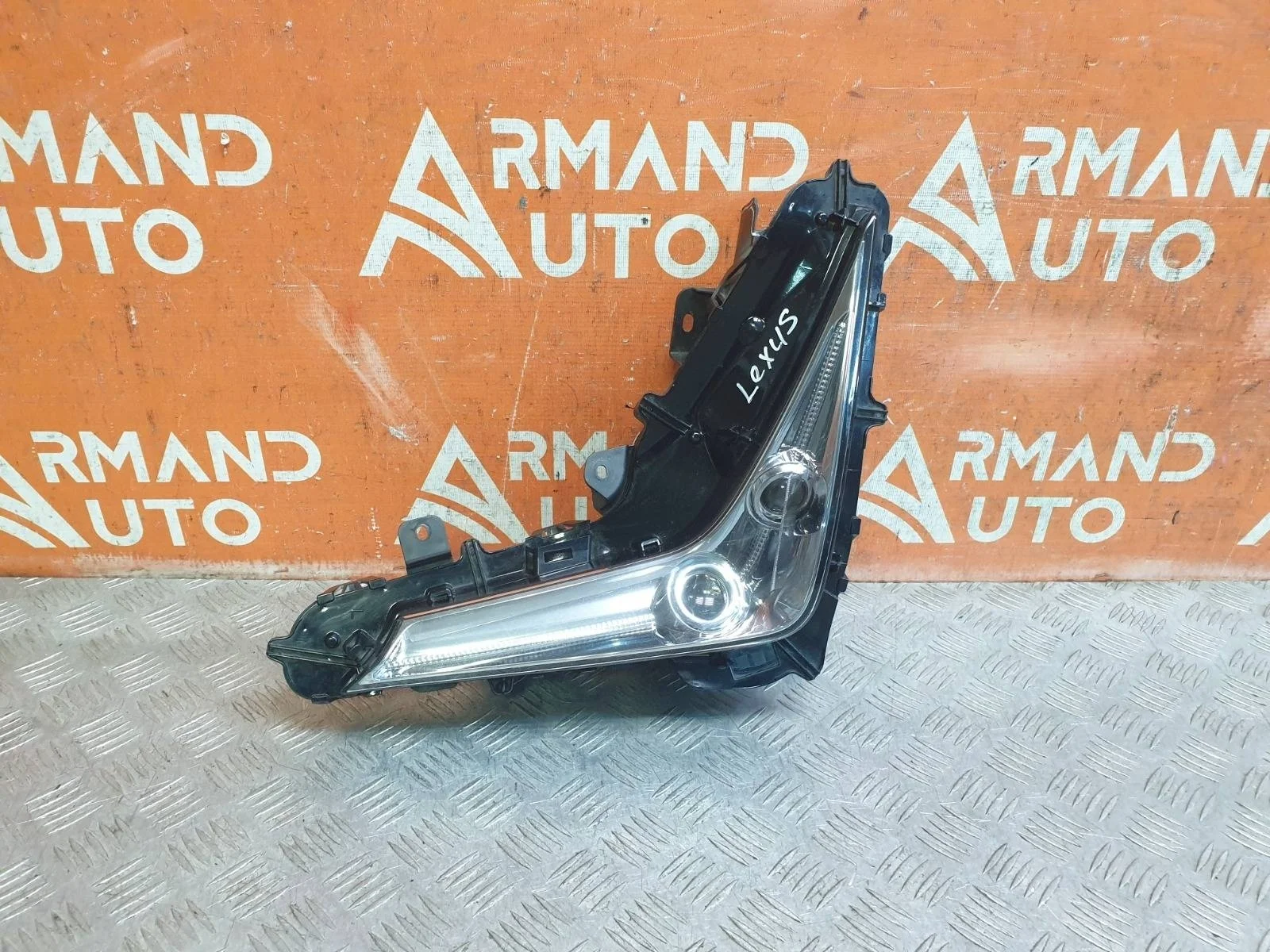 Птф Lexus LX 2015-2023 URJ200