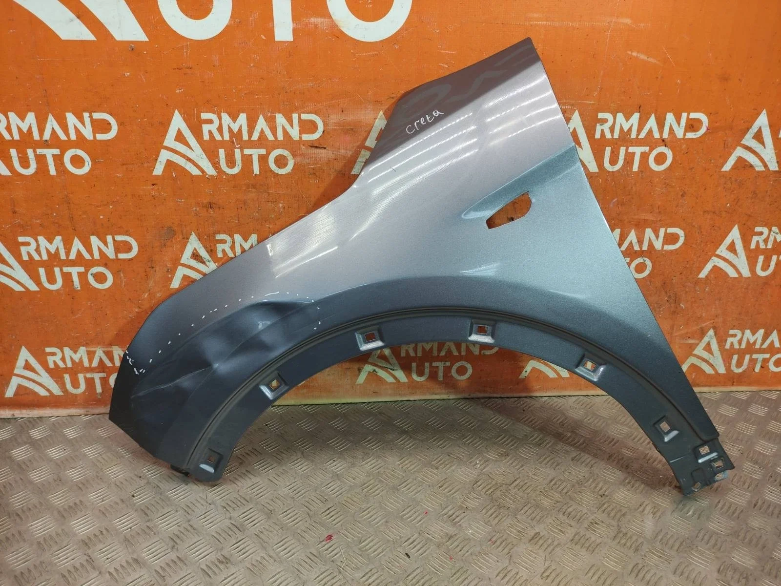 Крыло Hyundai Creta 2016-2021