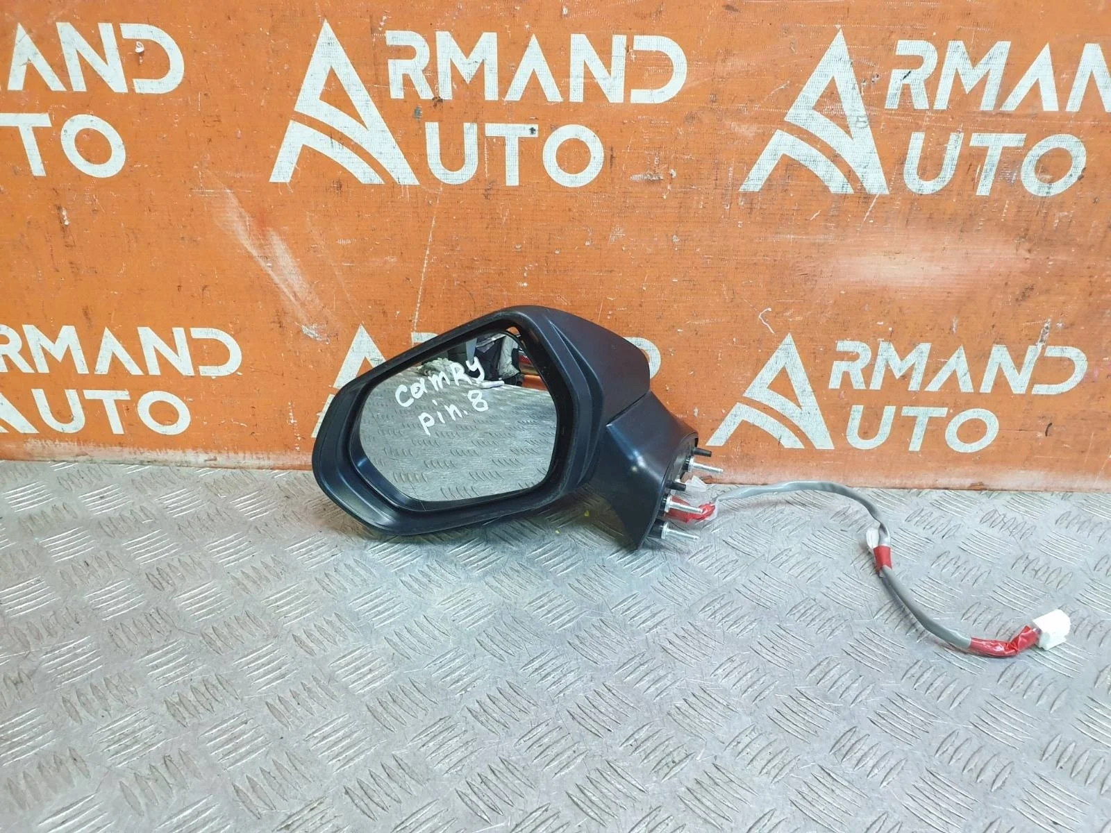 Зеркало Toyota Camry 2017-нв 8 XV70