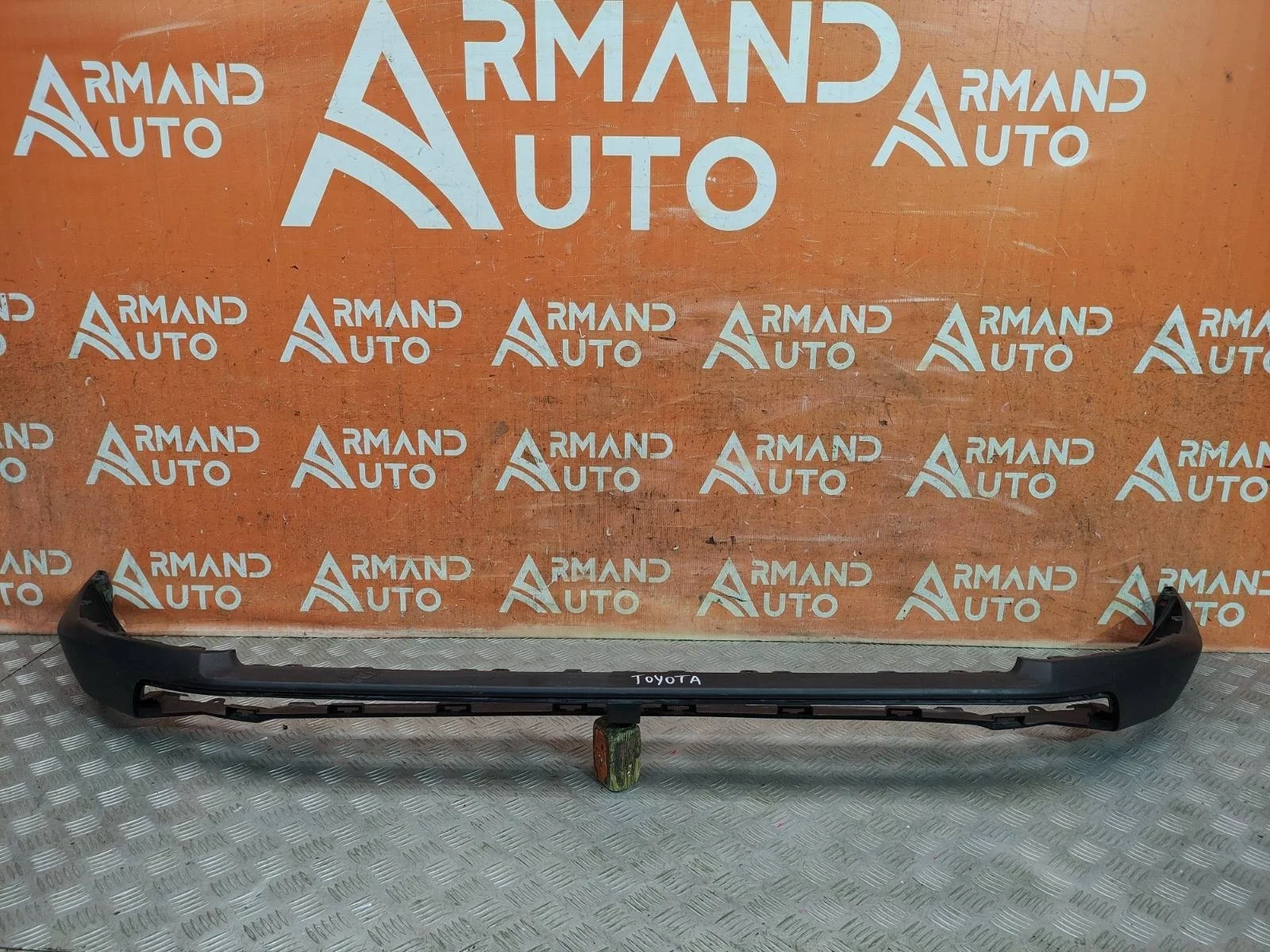 Юбка бампера Toyota RAV4 2018-нв 5 XA50