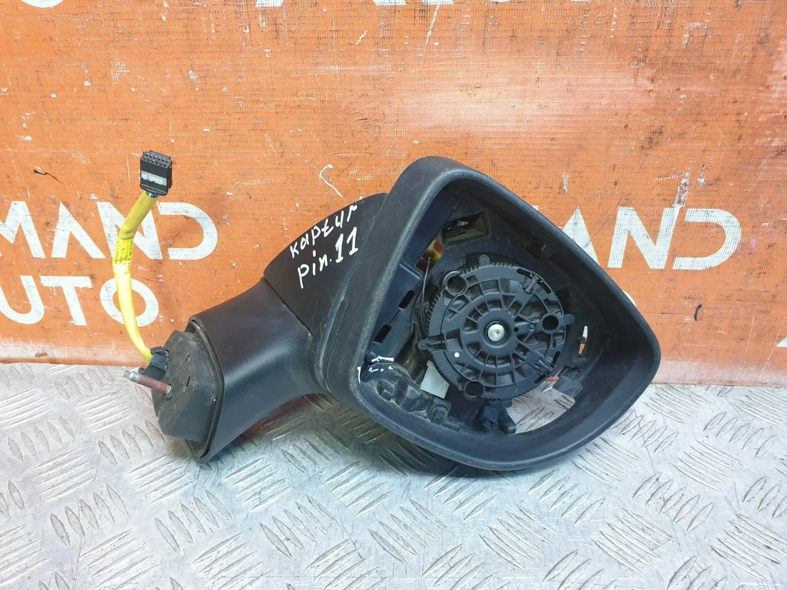 Зеркало RENAULT Kaptur 2016-нв