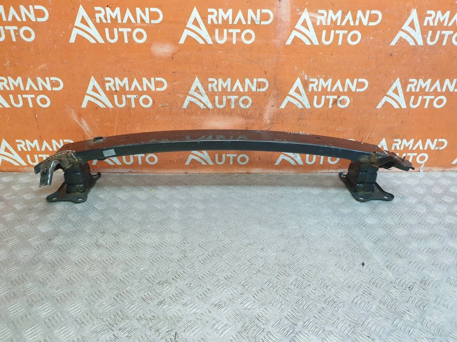 Усилитель бампера Hyundai Tucson 2015-2021 3