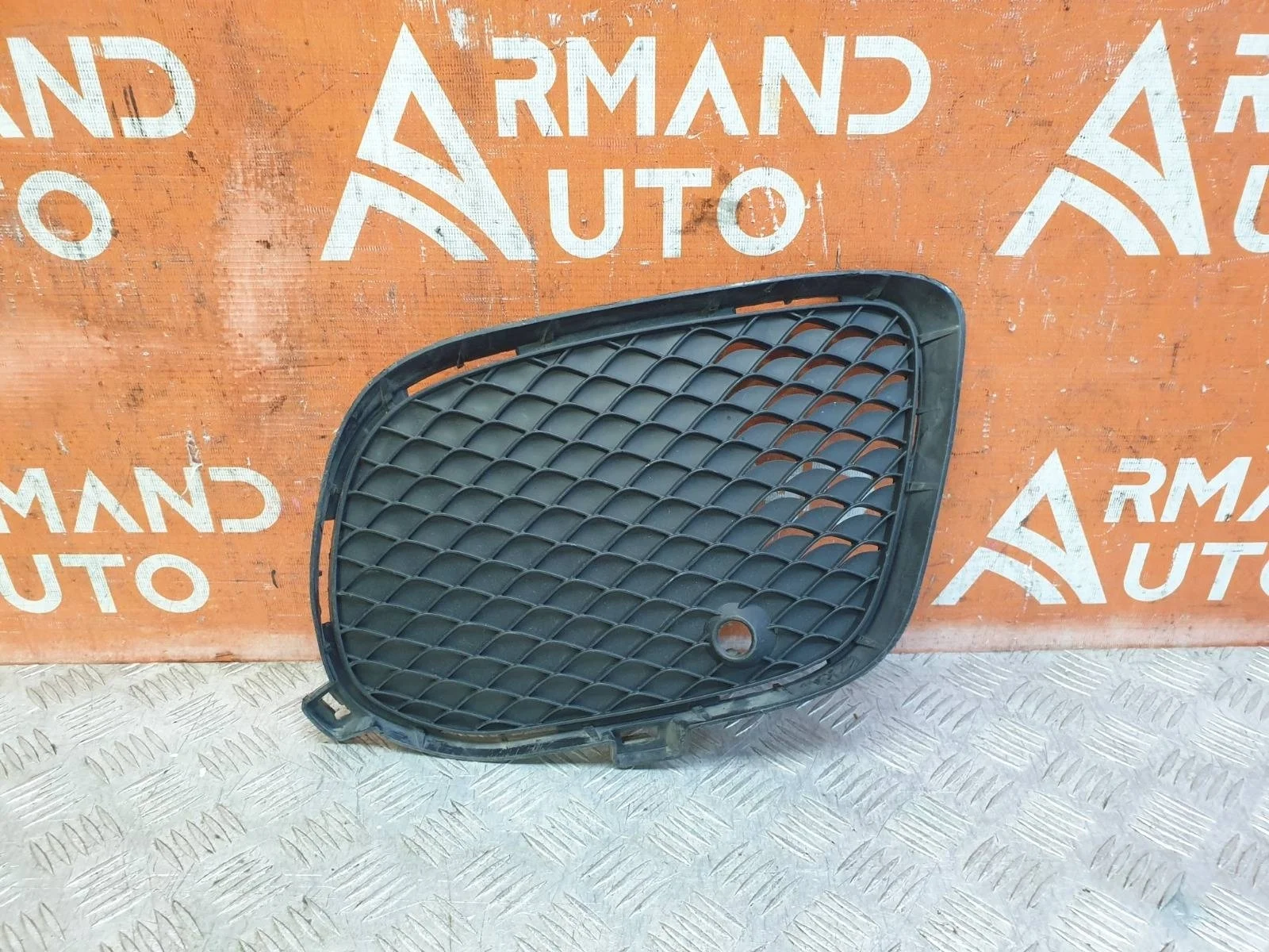 Решетка бампера Mercedes GLE-Class Coupe 2015-2019 C292