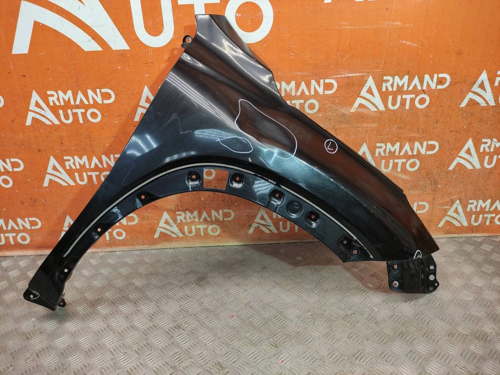 Крыло Lexus NX 2014-2021