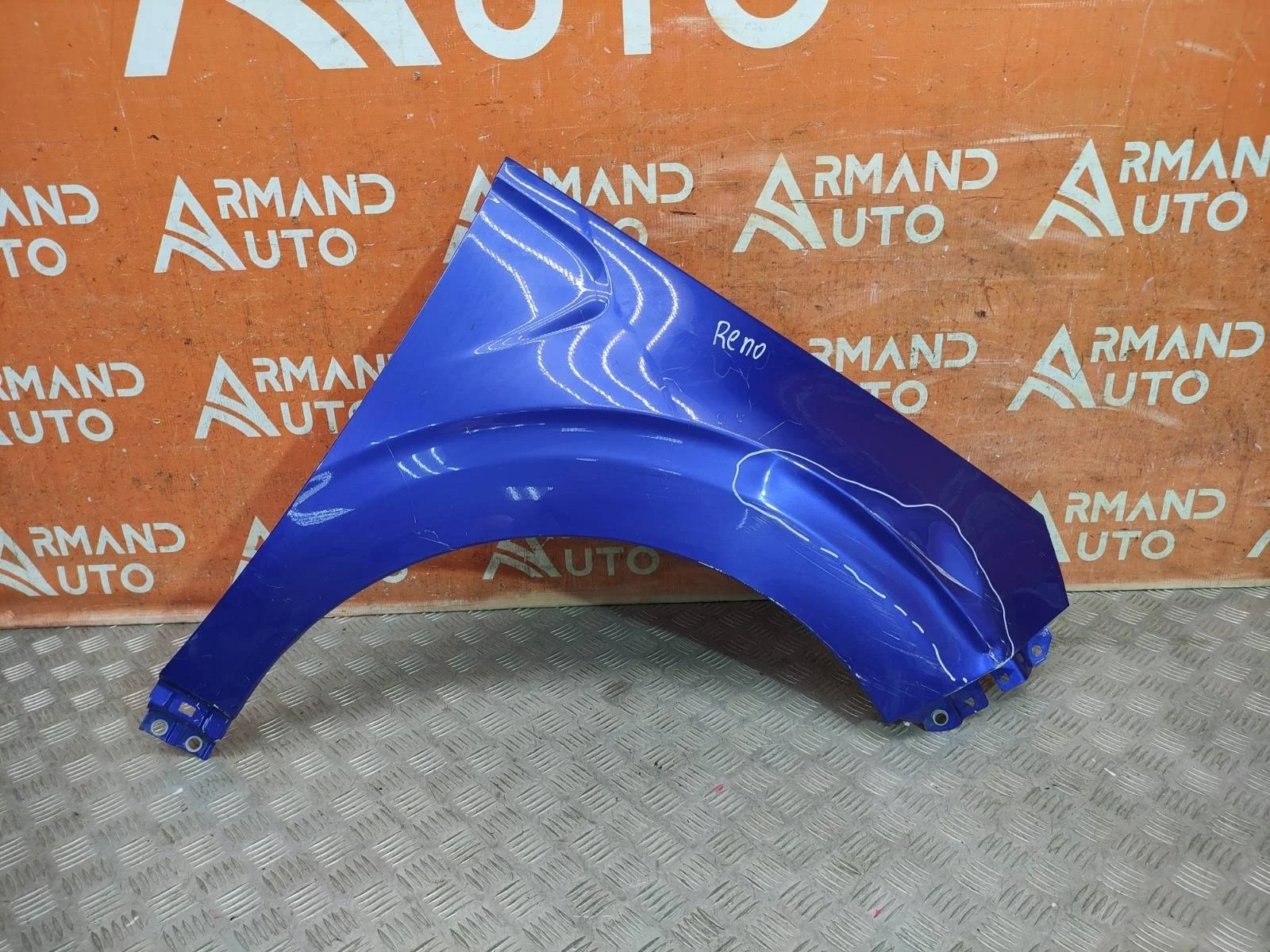 Крыло Kia Soul 2019-нв 3